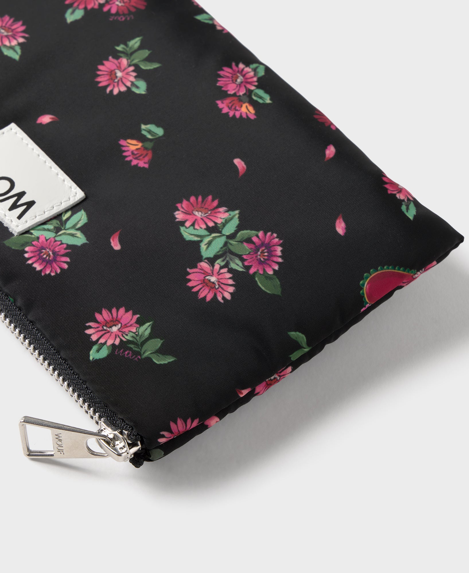 wouf-studio-bloom-pochette-21-cm-polyester-recycl image 2
