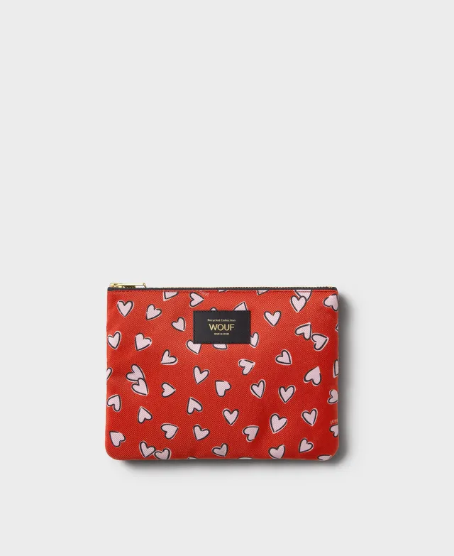 wouf-daily-pochette-crush-plastique-recycl-d-perlant image 1
