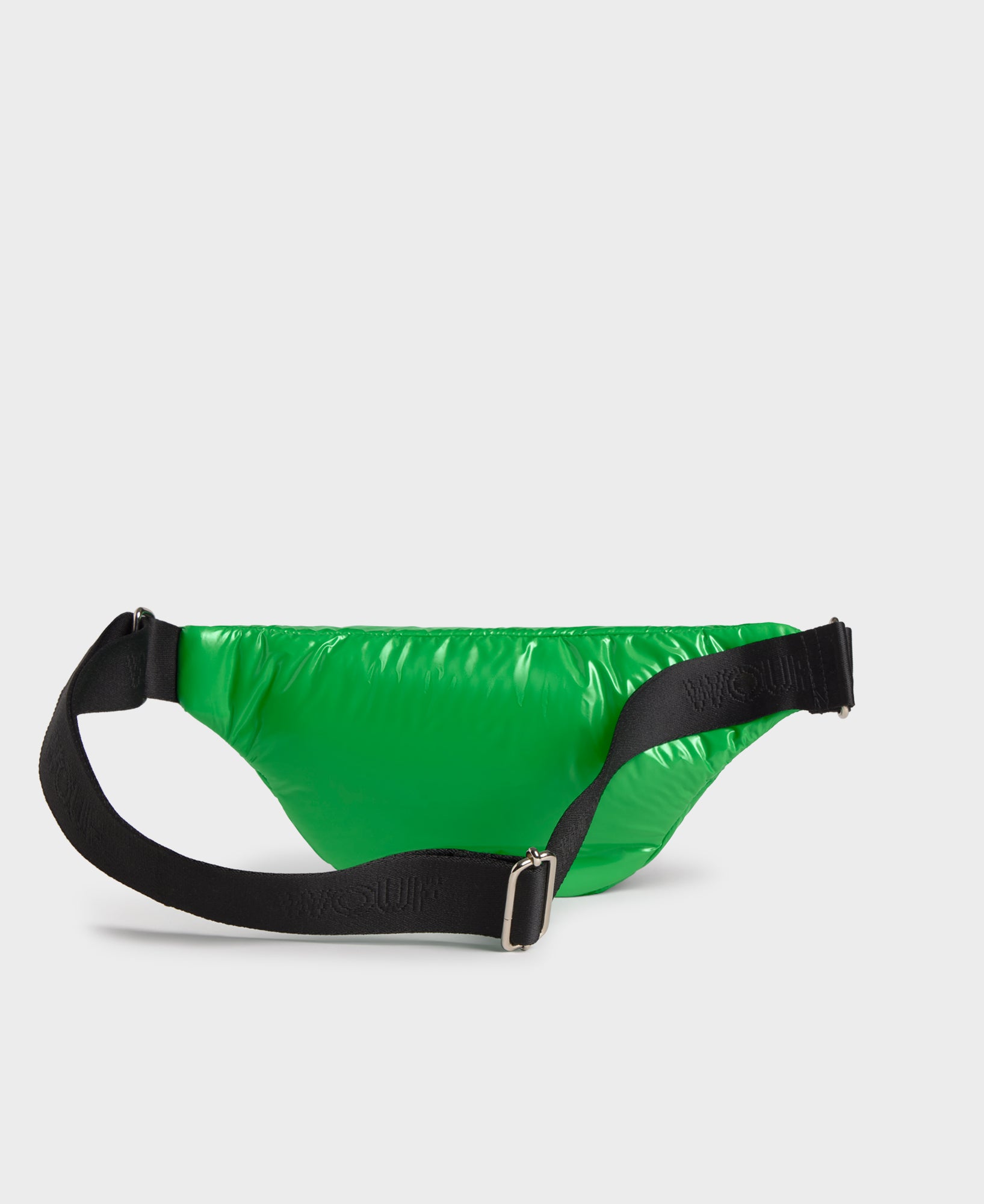wouf-mesh-basil-sac-banane-33-cm-recycl-glossy image 5