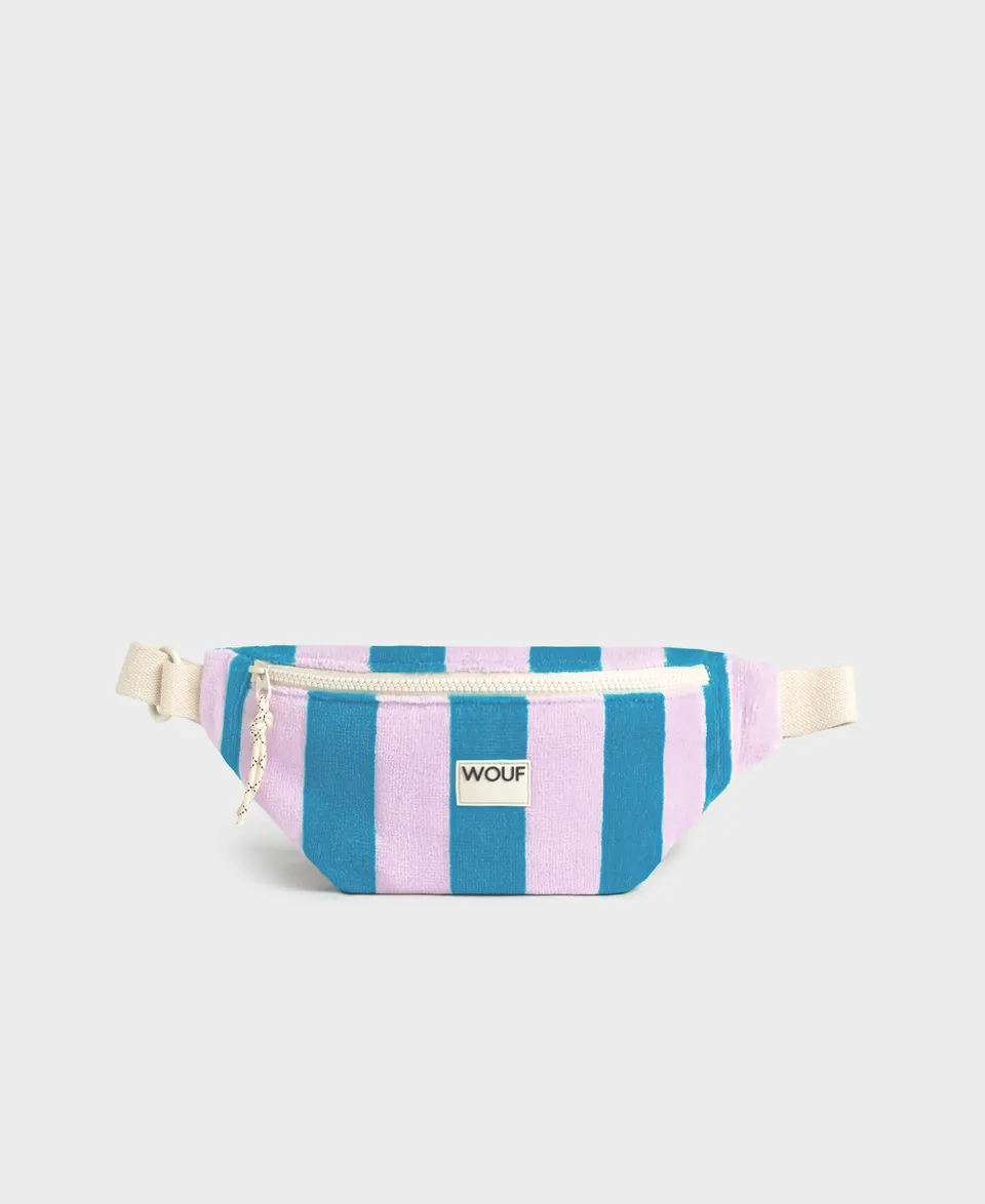 wouf-terry-sac-banane-lanzarote-ponge-coton-bio image 1