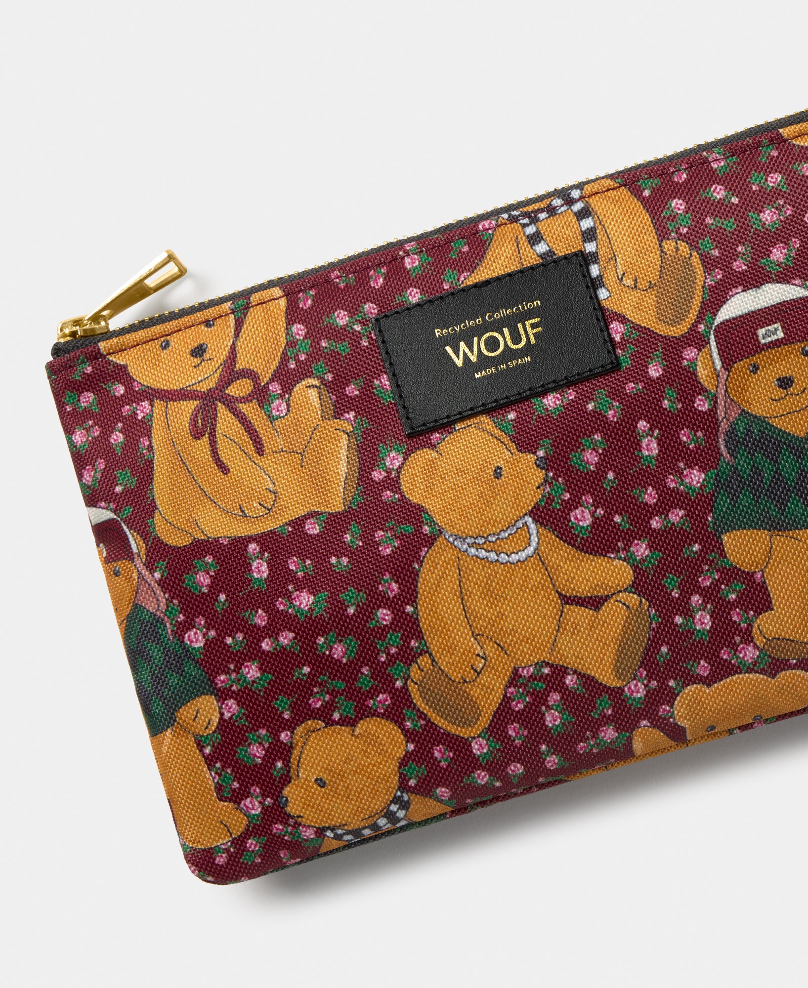 wouf-daily-cozy-pochette-plate-imprim-e image 2