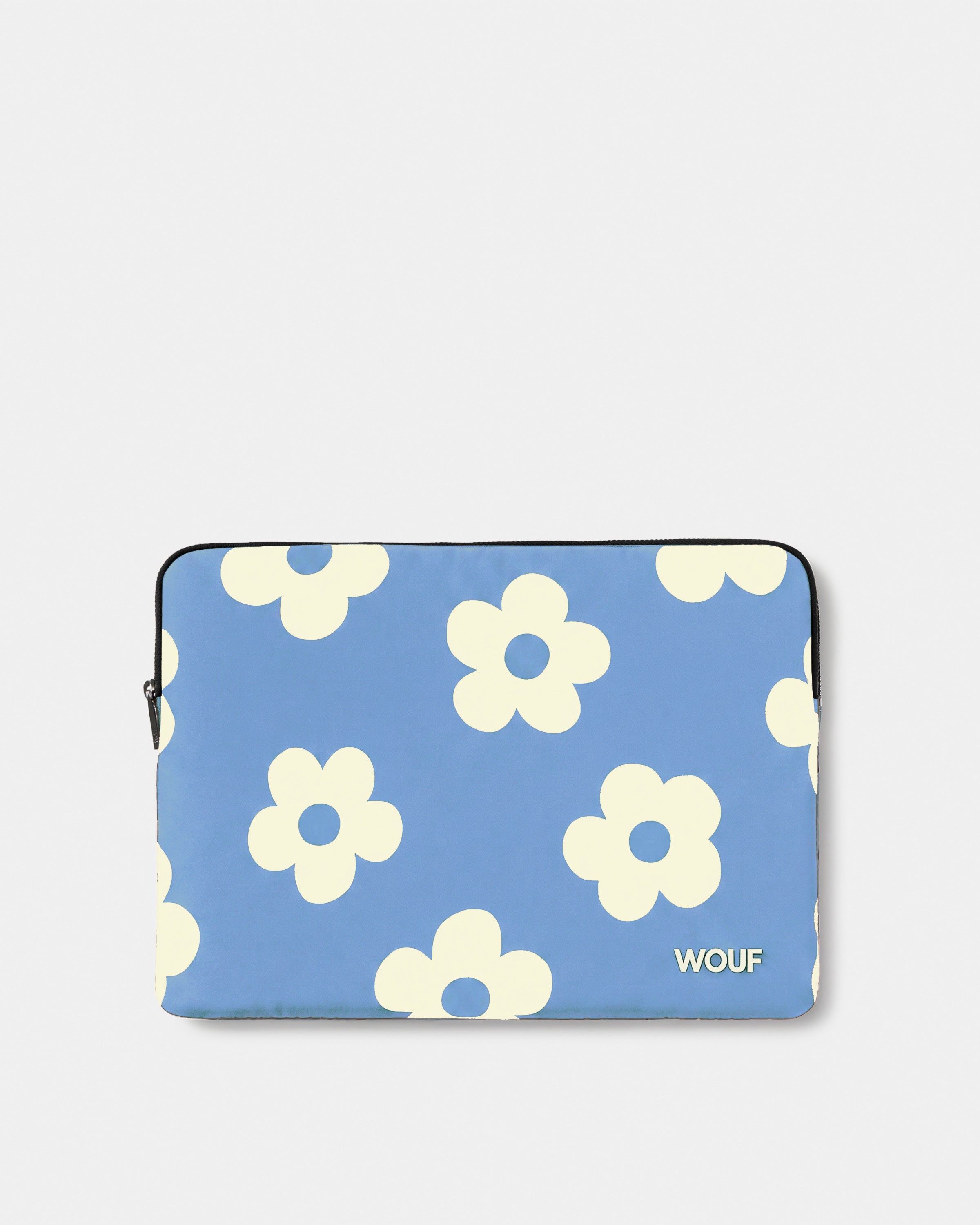 wouf-studio-blue-daisy-housse-ordinateur-13-14-fleurs image 1