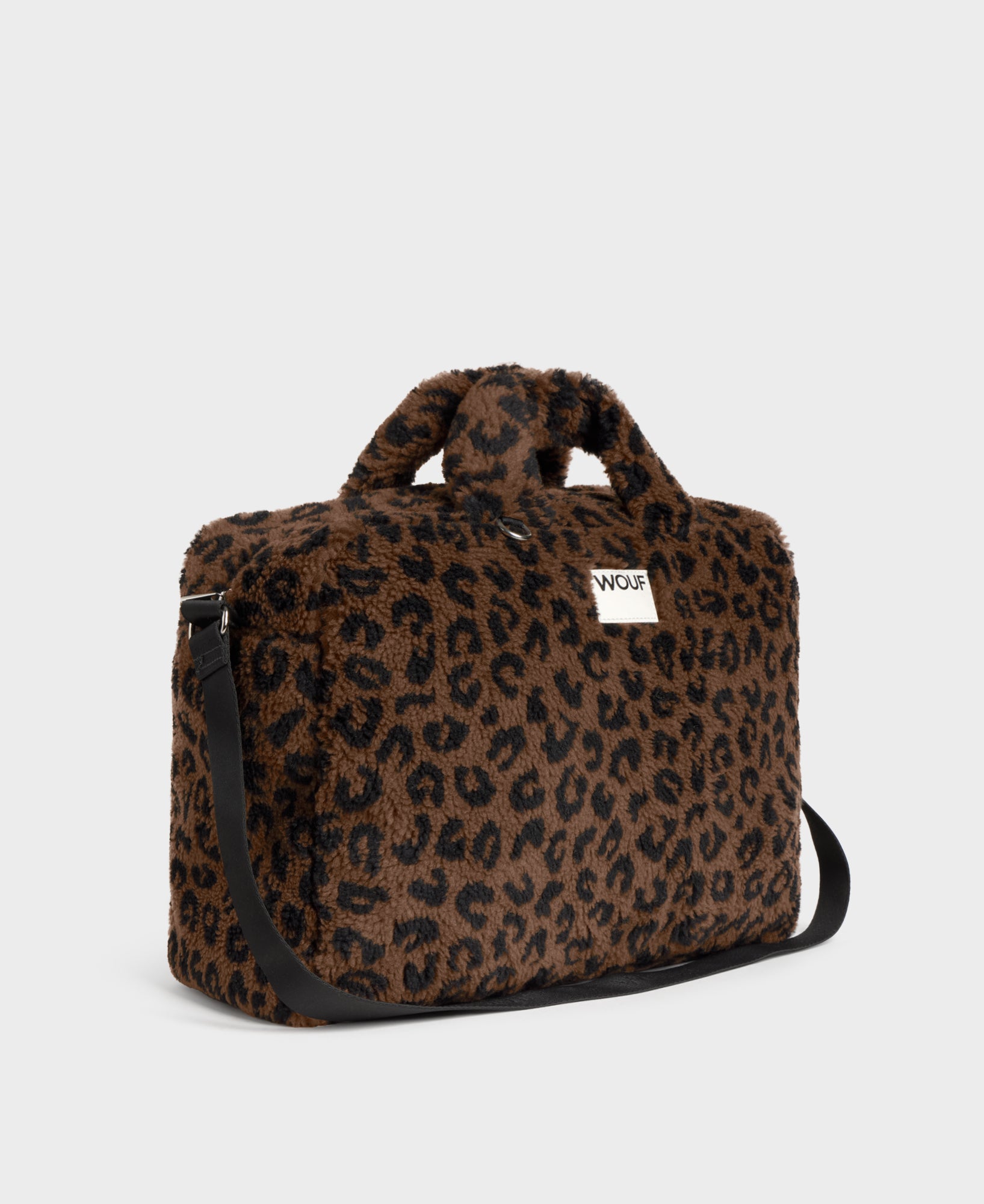 wouf-teddy-simona-sac-weekend-voyage-44-cm-recycl image 5