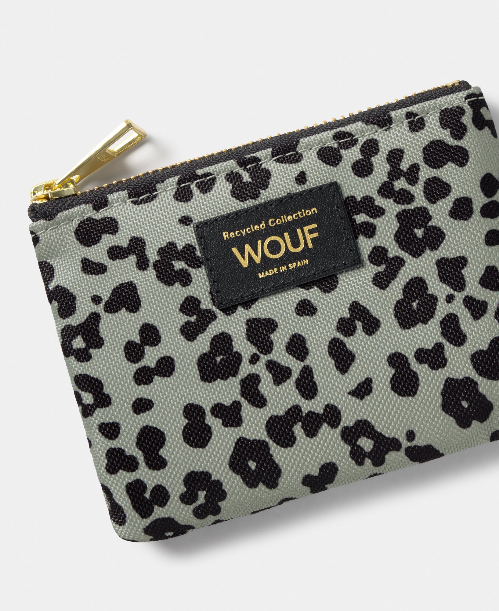 wouf-studio-steel-roar-petite-pochette-zipp-e image 2
