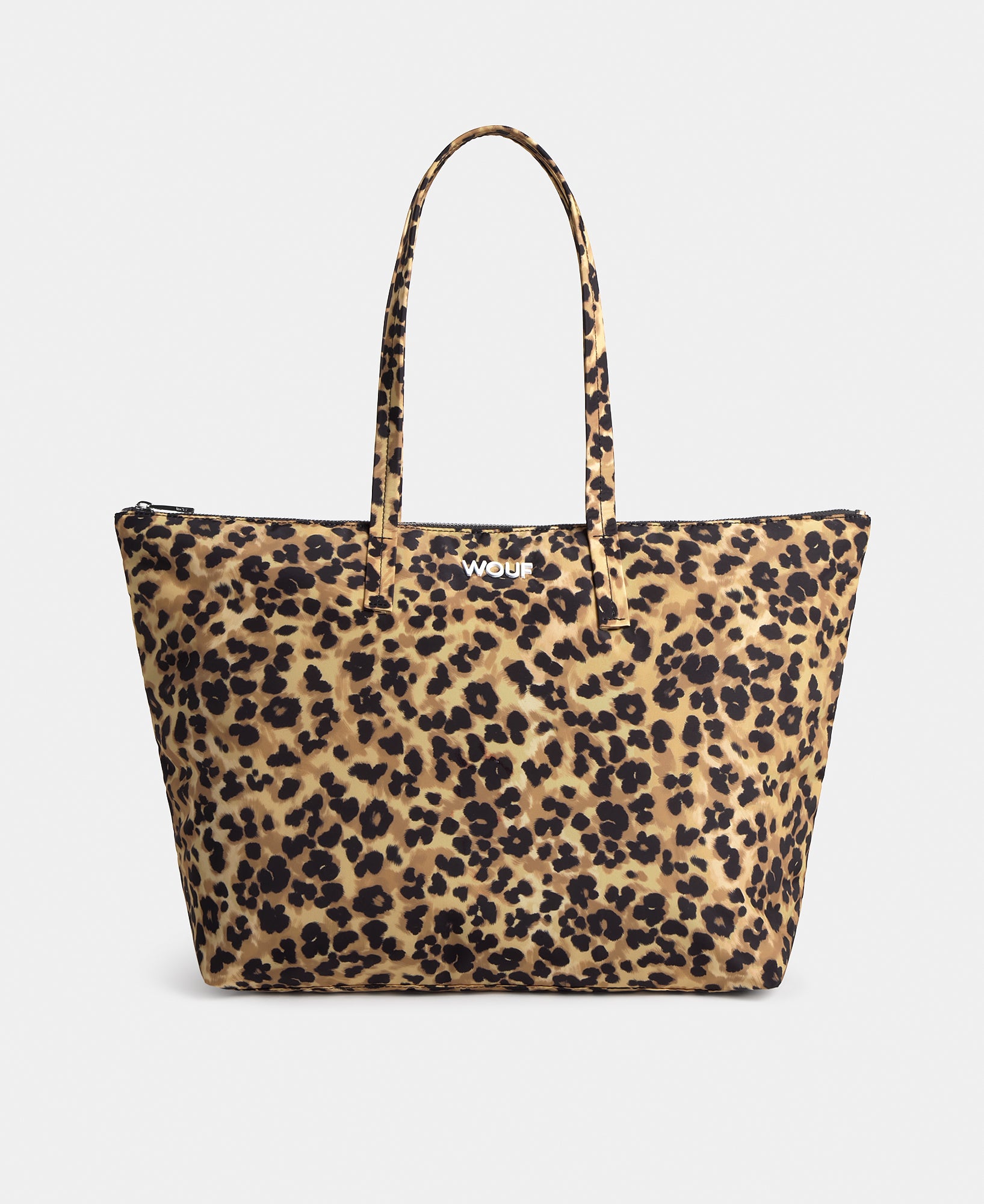 wouf-studio-feline-shopper-bag-matelass-52-cm image 1