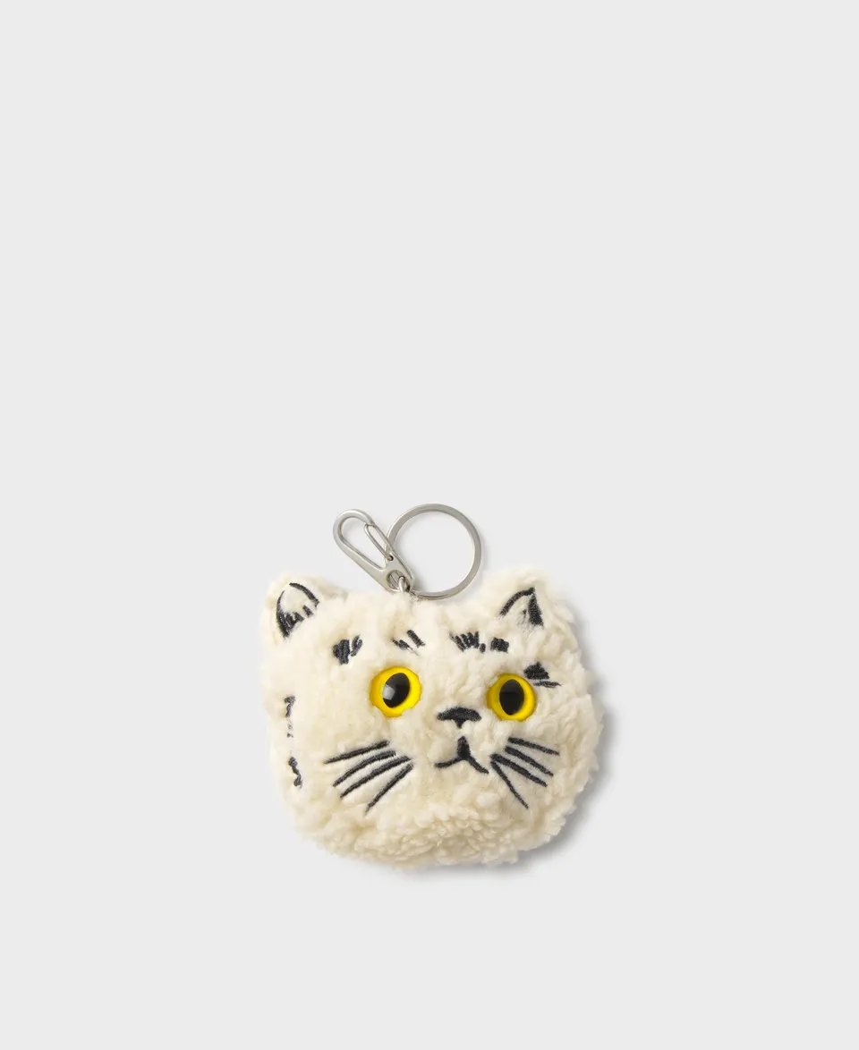 wouf-teddy-charm-luna-cat-chat-polyester-recycl image 1