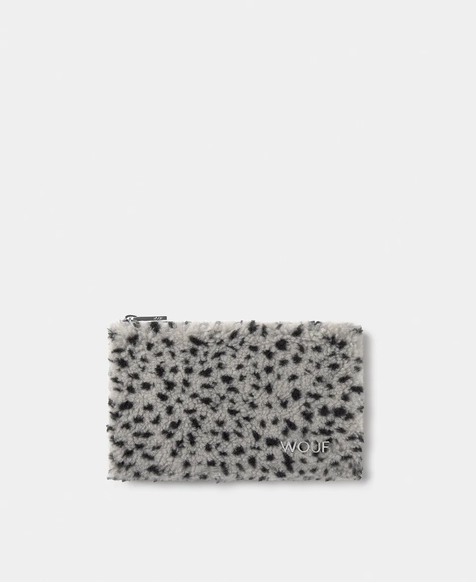 wouf-teddy-colette-pochette-21-5-cm-recycl-e image 1