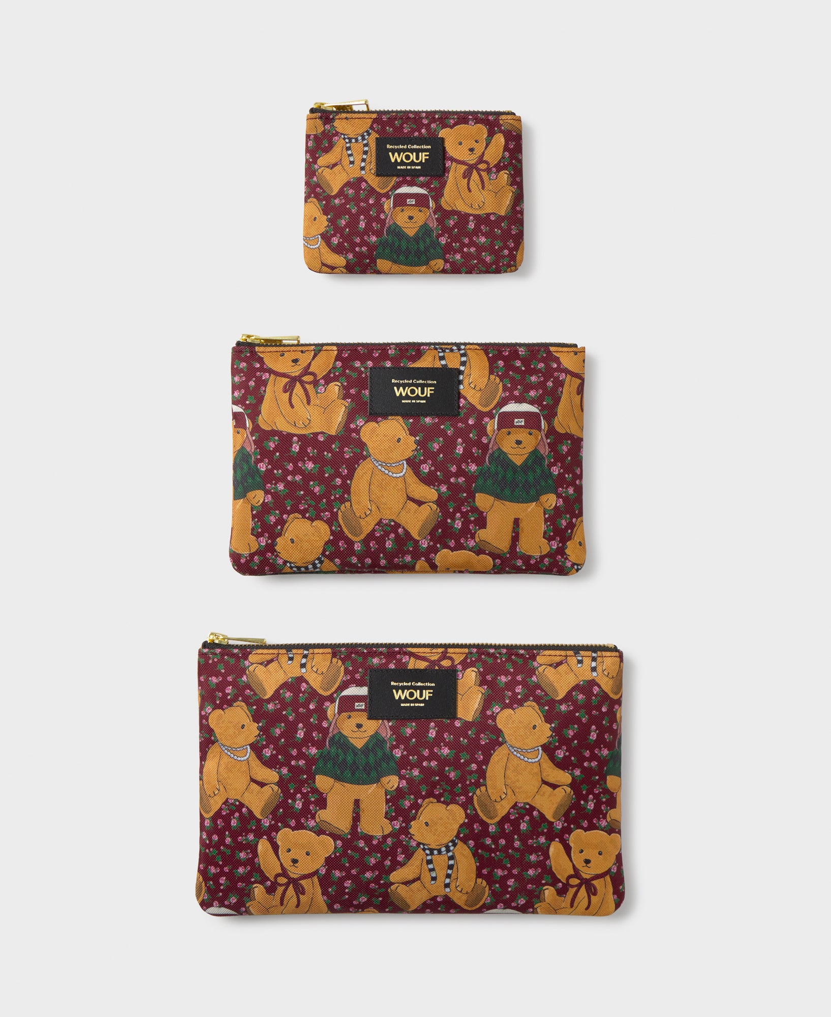wouf-daily-petite-pochette-cozy-polyester-recycl image 3