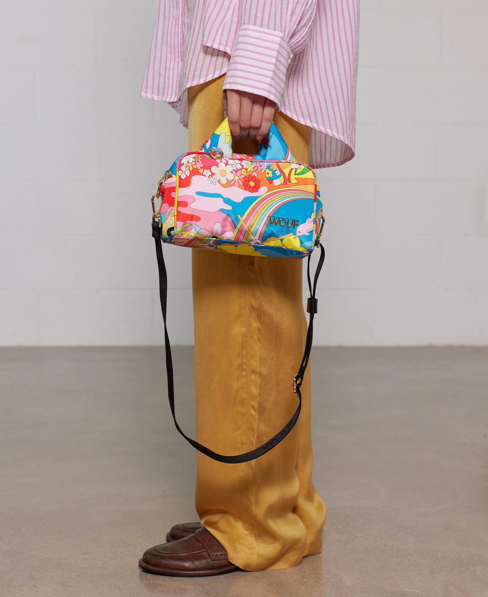wouf-studio-sac-bowling-magic-trip-recycl-bandouli-re image 2