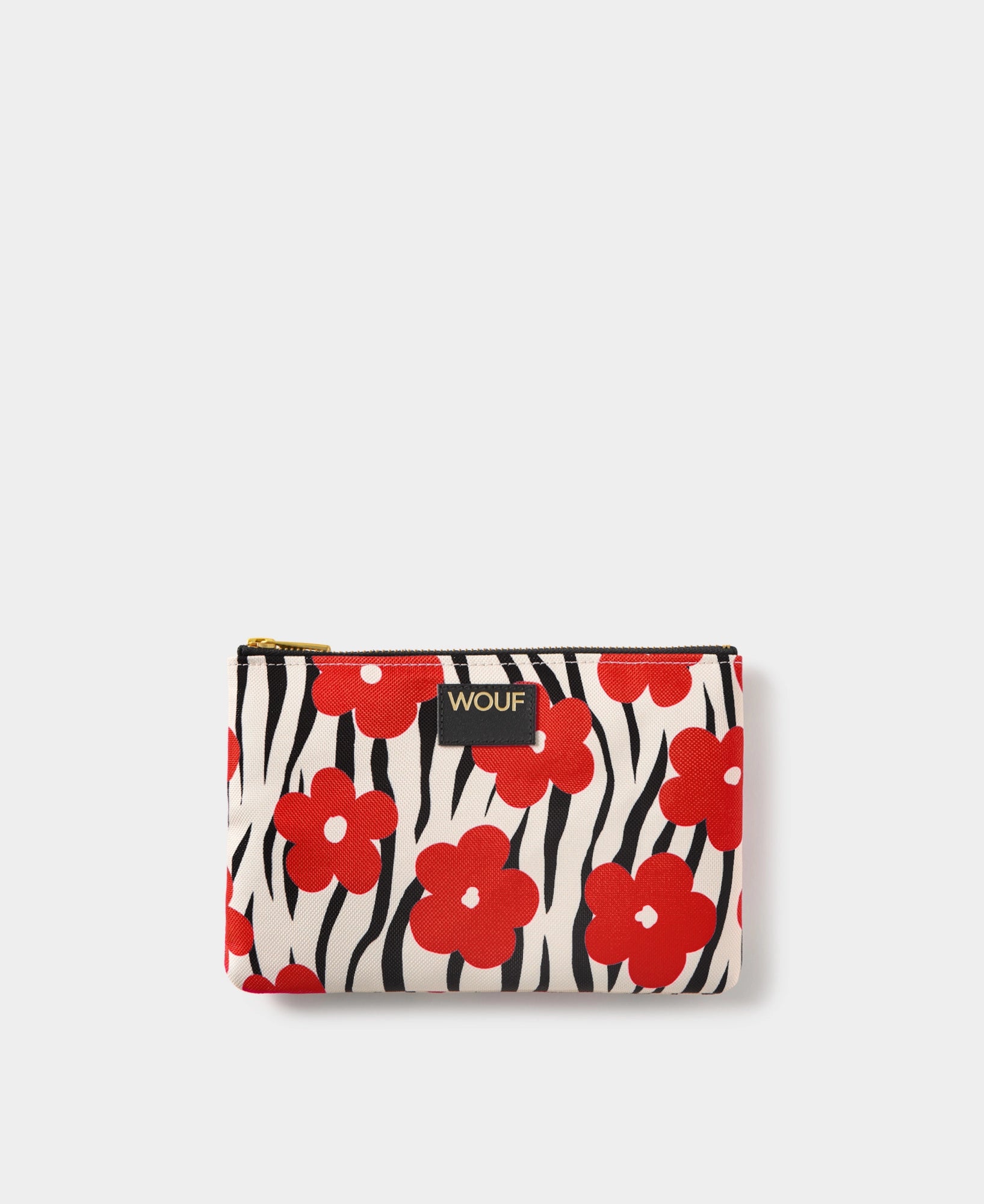 wouf-terry-pochette-wildflower-21-cm-polyester-recycl image 1