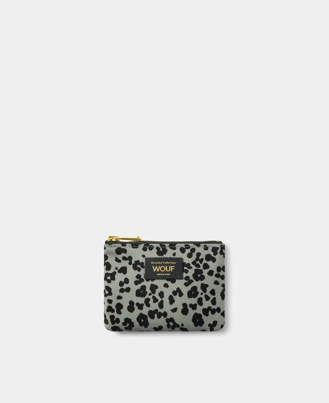 wouf-studio-steel-roar-petite-pochette-zipp-e image 1