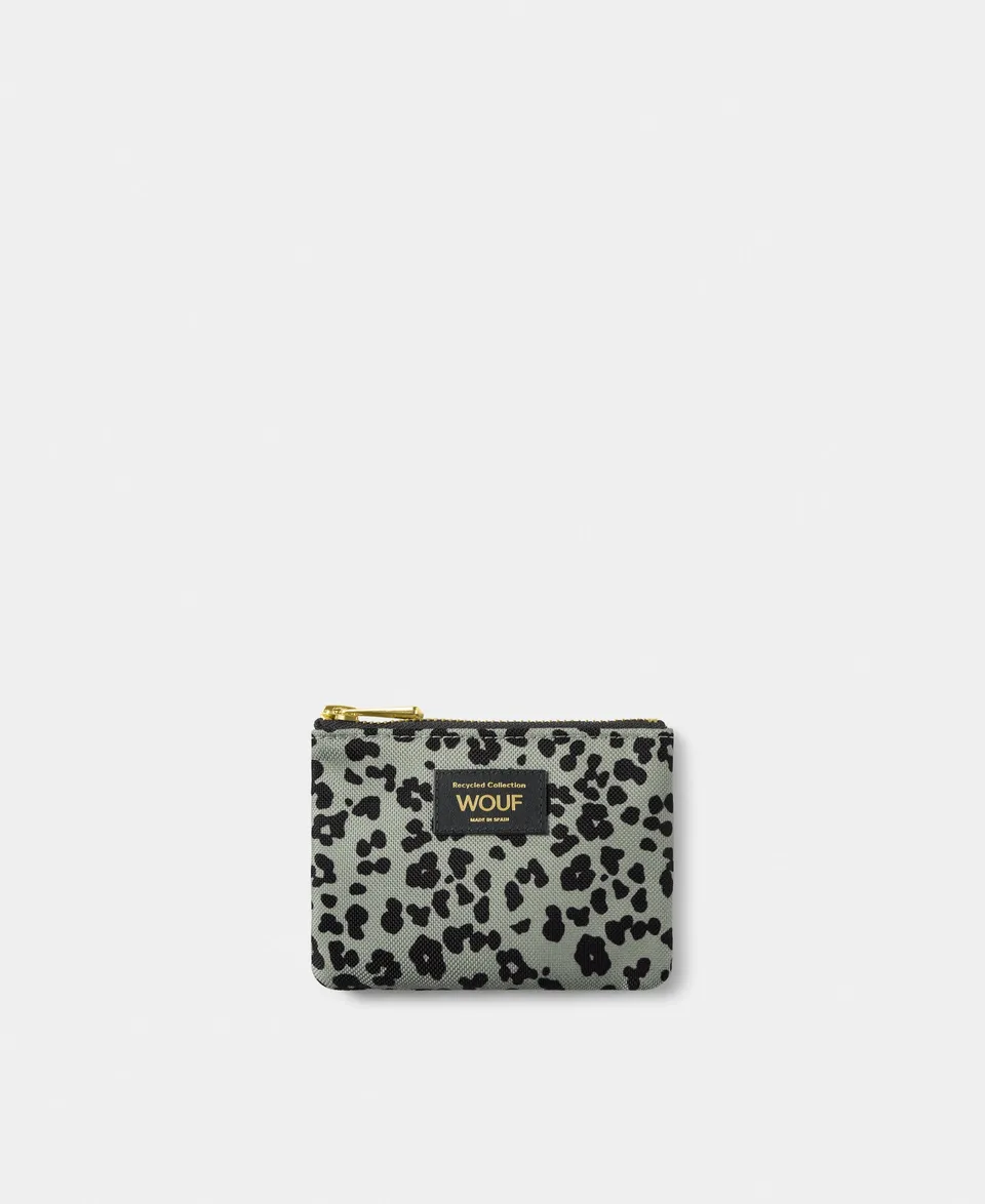 wouf-studio-steel-roar-petite-pochette-zipp-e image 1