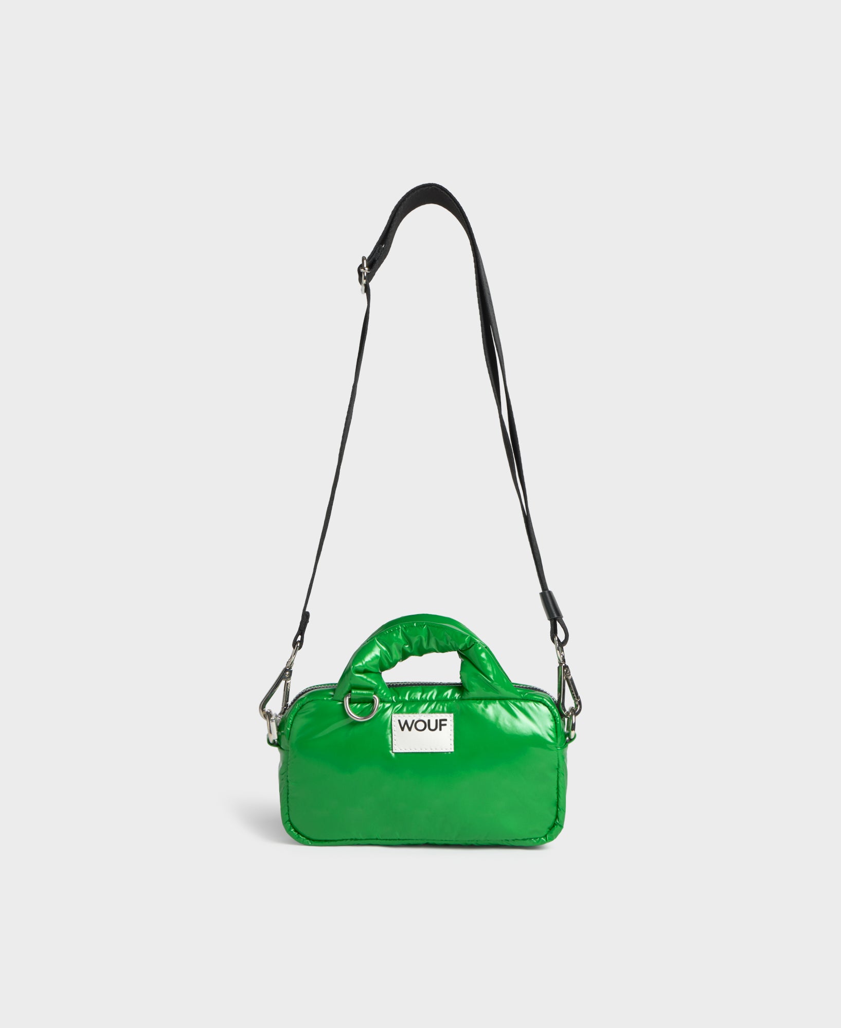 wouf-daily-basil-mini-sac-bandouli-re-glossy image 1