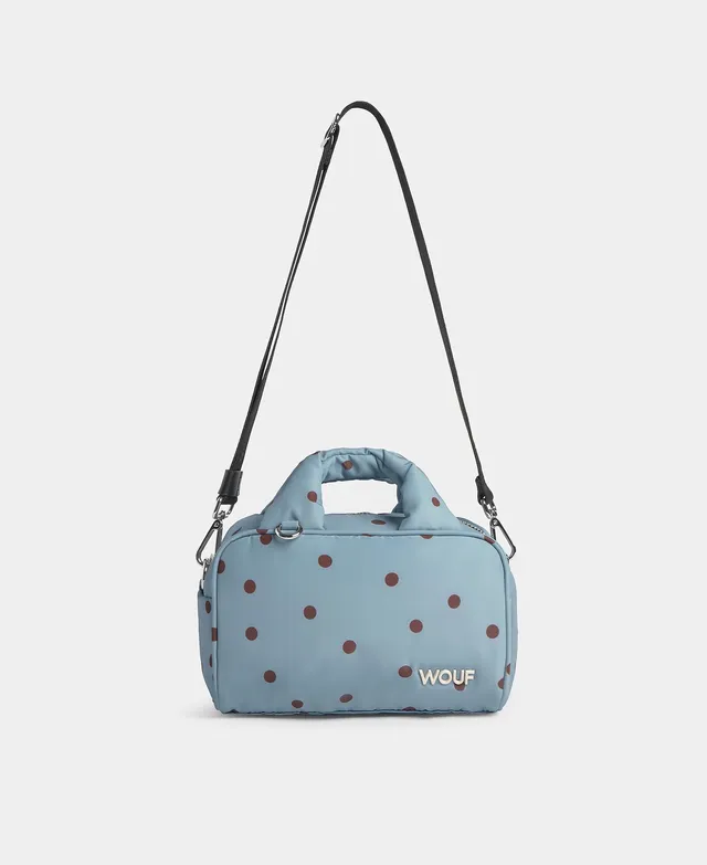 wouf-daily-sac-bowling-polka-21-cm-matelass image 1