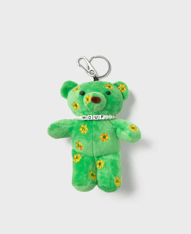 wouf-daily-mint-bear-charm-breloque-ours-menthe image 1
