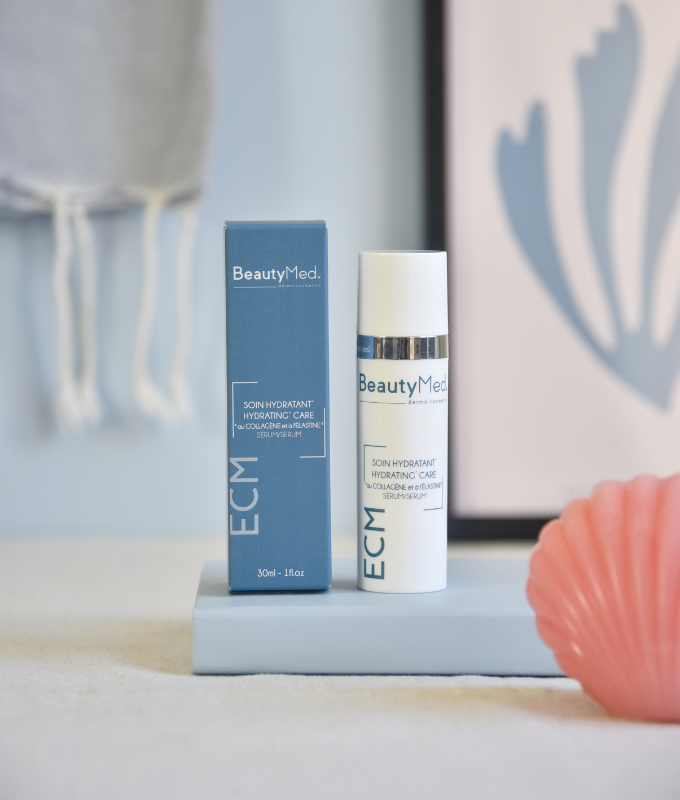 beautymed-s-rum-hydratant-collag-ne-s-rum-visage-lastine image 1