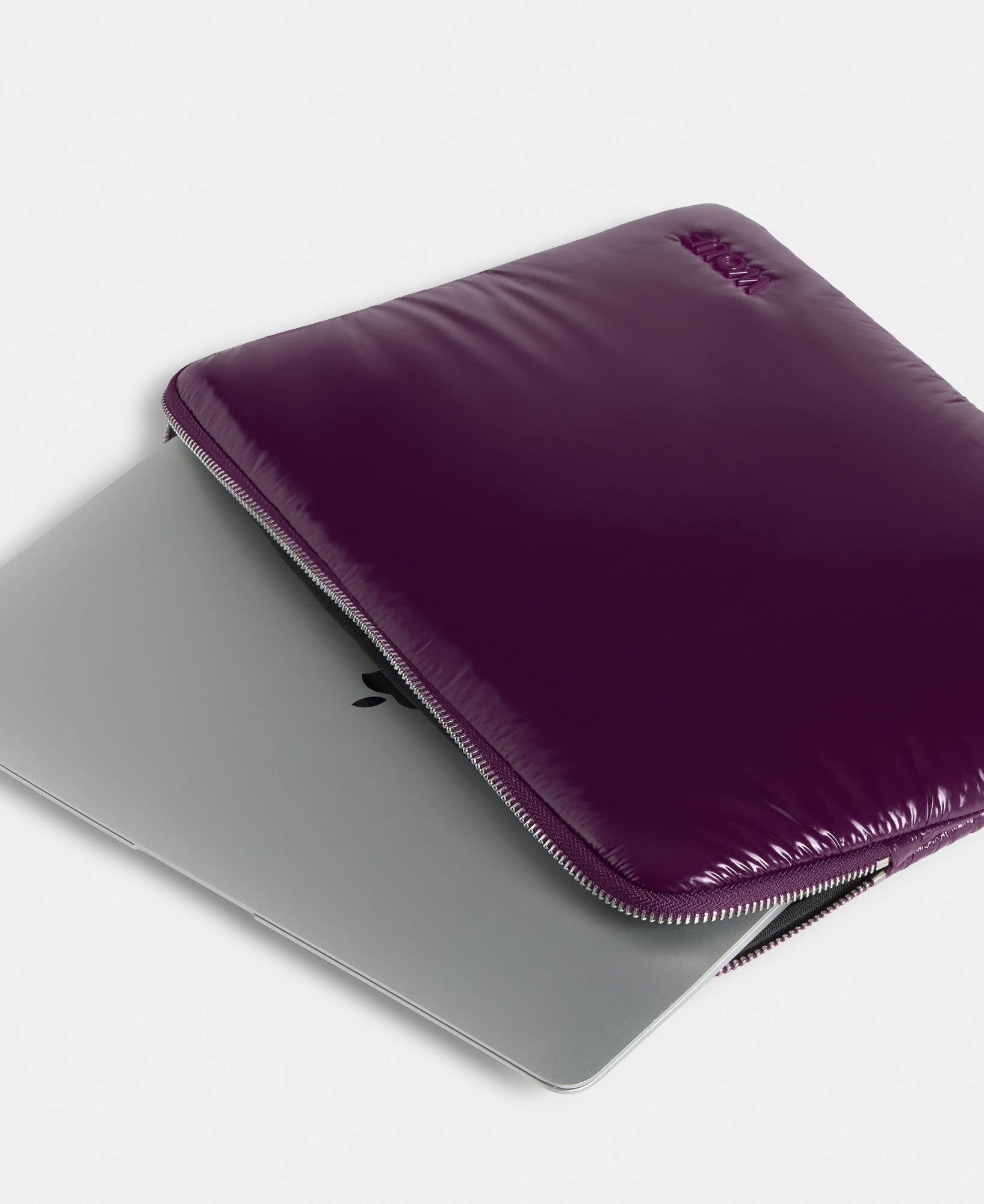 wouf-studio-plum-housse-ordinateur-13-14-nylon-recycl image 2