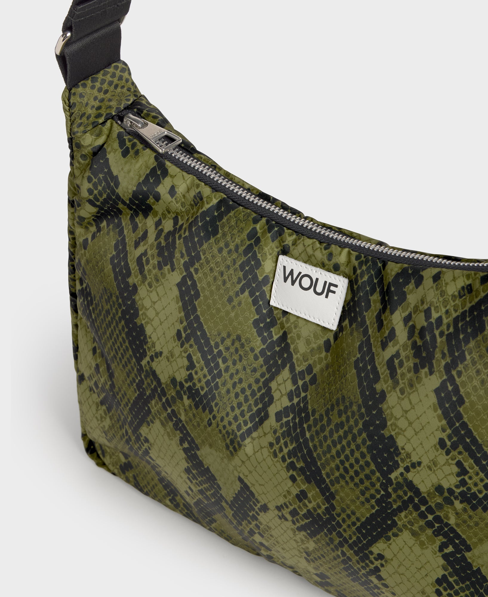wouf-teddy-cobra-sac-hobo-bandouli-re-polyester-recycl image 5