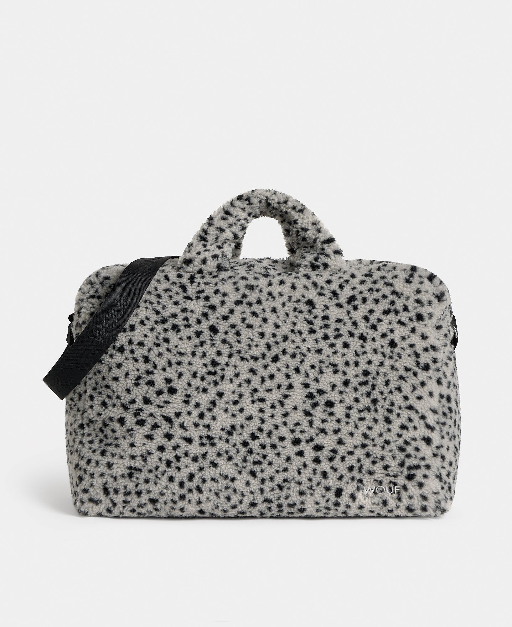 wouf-teddy-colette-sac-weekend-42-cm-recycl image 1