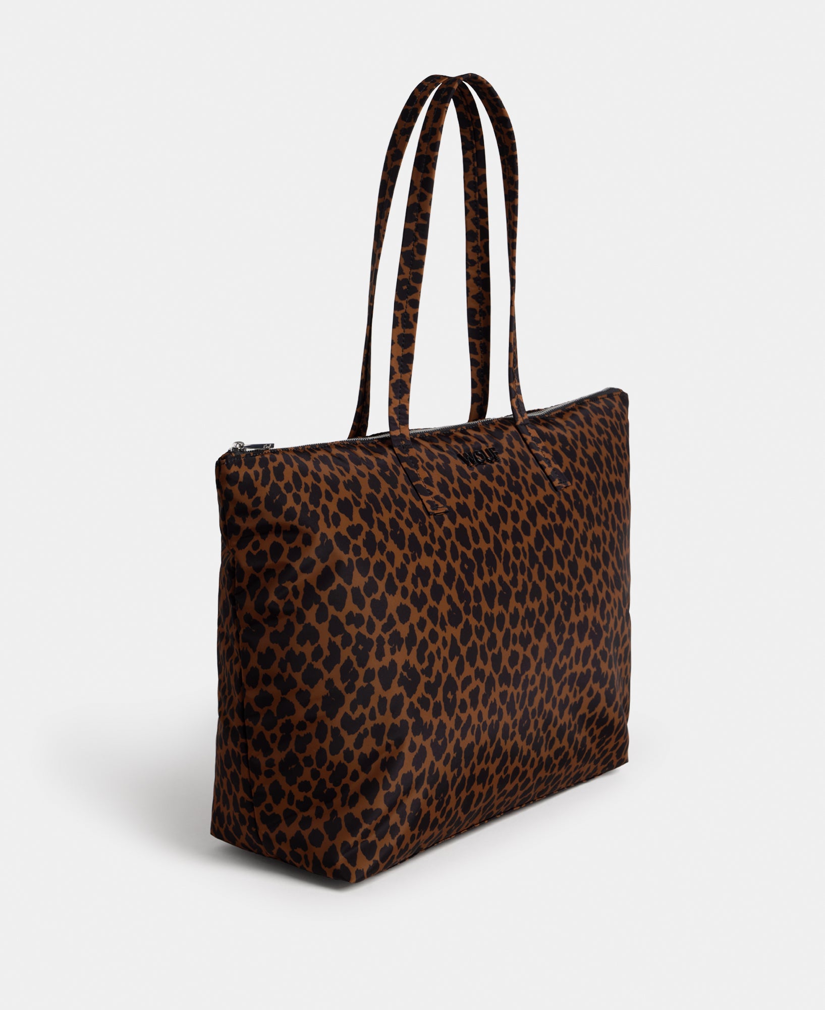 wouf-daily-leo-sac-cabas-matelass-recycl-52-cm image 5