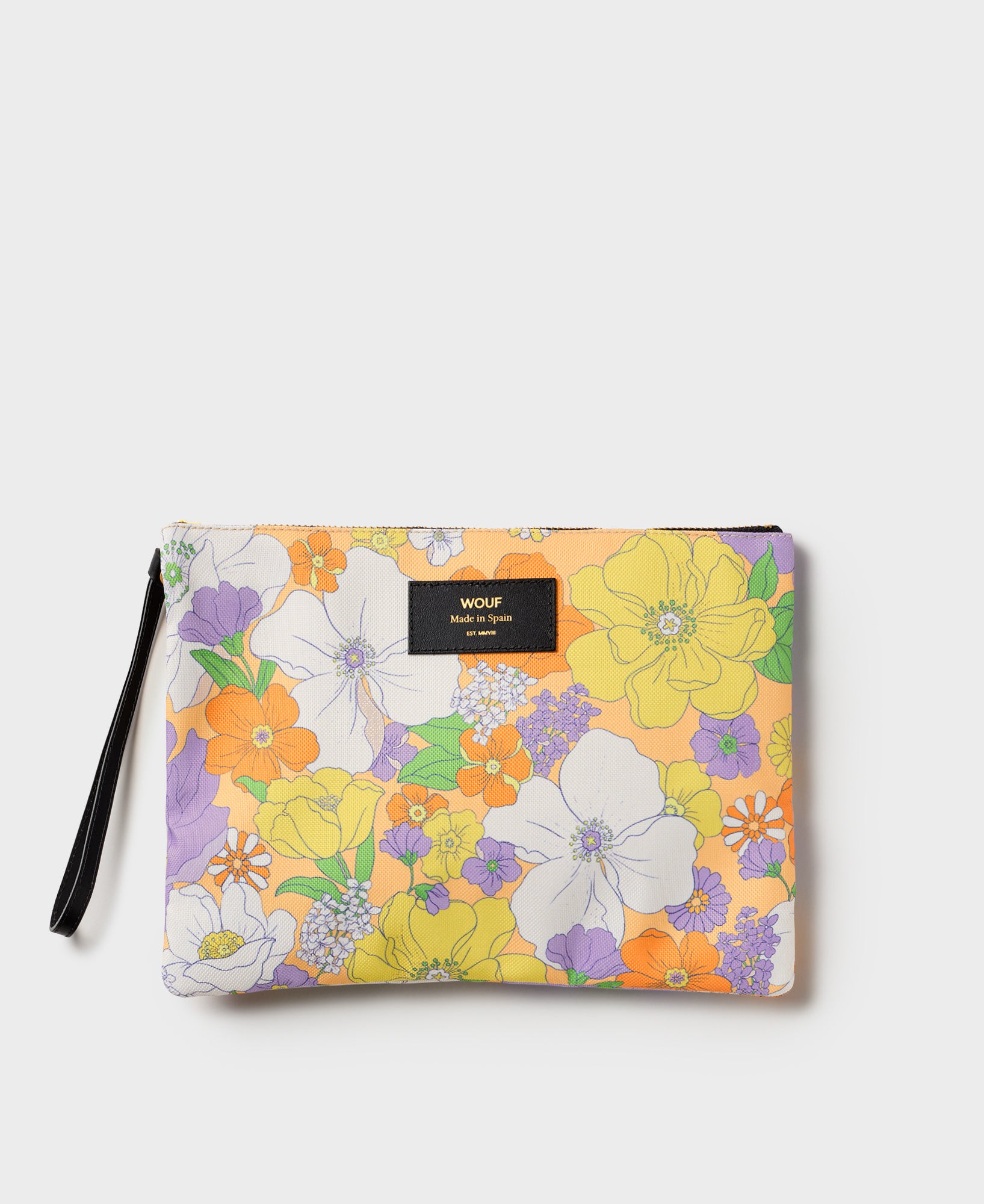 wouf-crochet-pochette-xl-yelli-polyester-recycl image 1