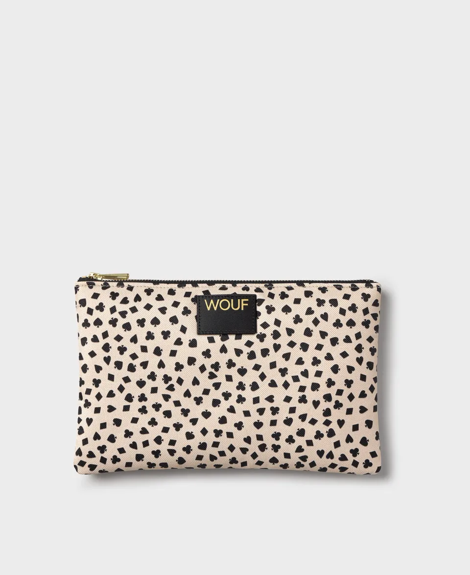 wouf-daily-lucky-pochette-xl-polyester-recycl image 1