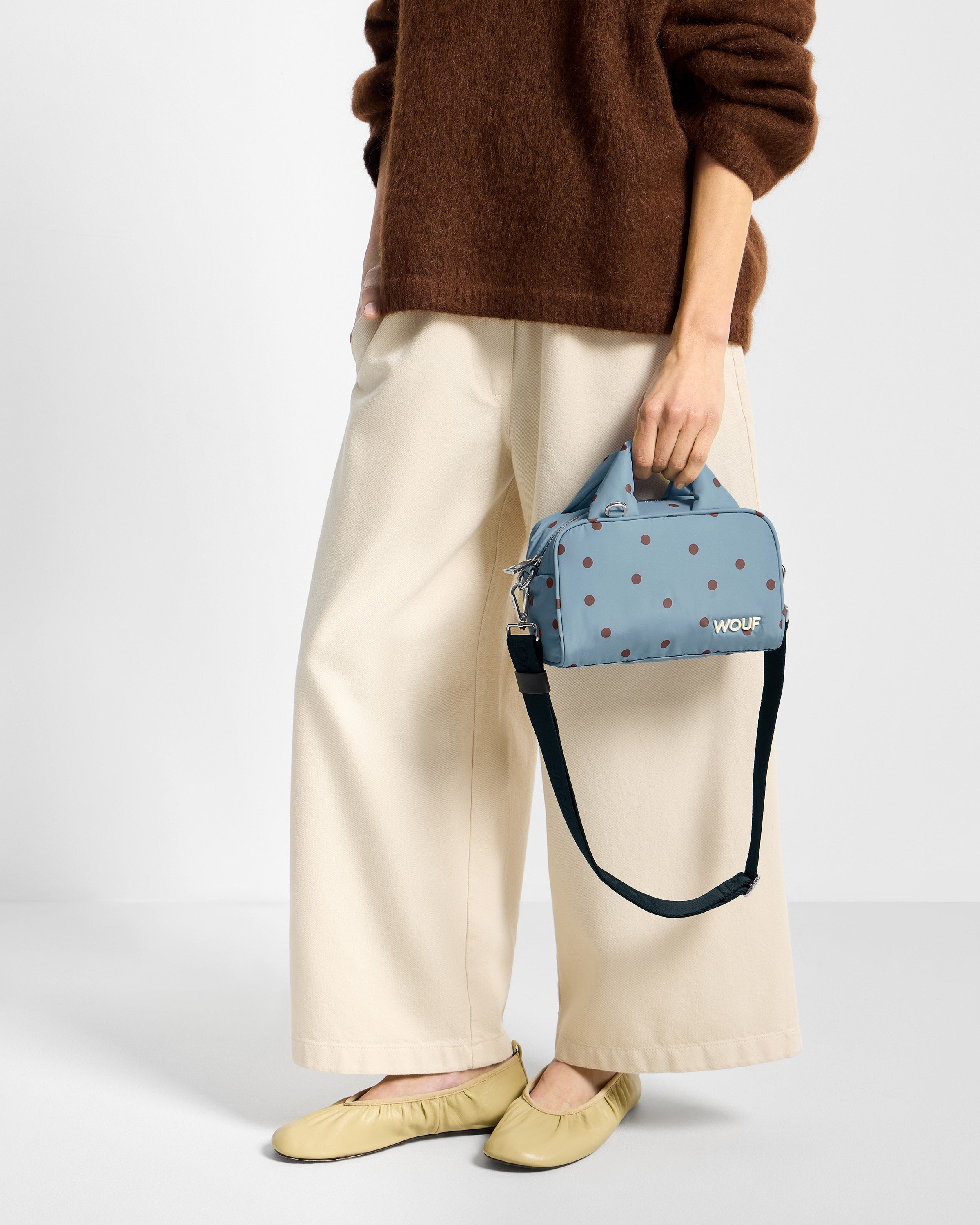 wouf-daily-sac-bowling-polka-21-cm-matelass image 3