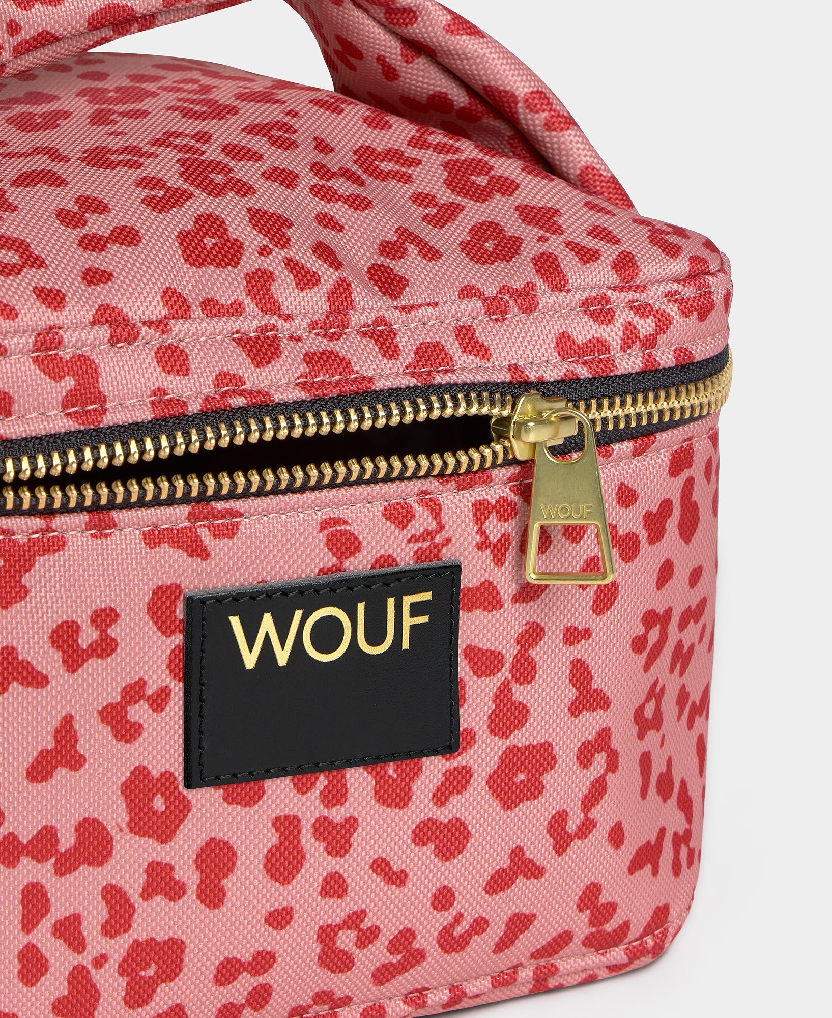 wouf-studio-vanity-roar-trousse-de-toilette-imprim-20-cm image 2