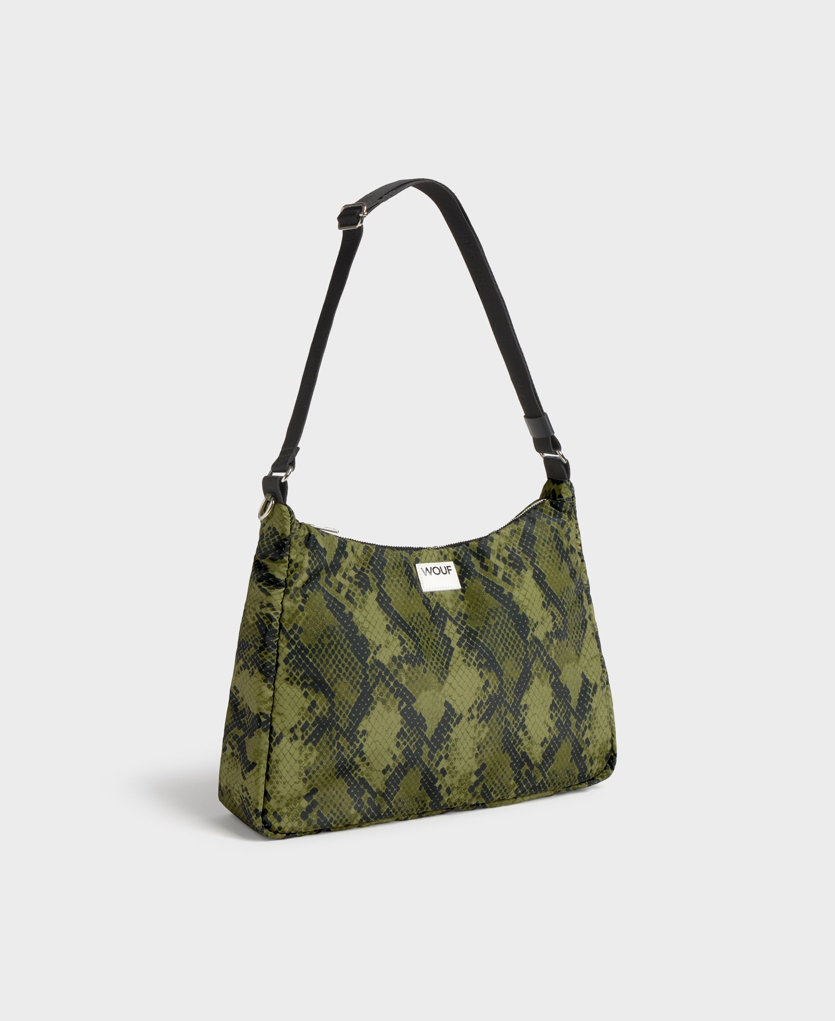 wouf-teddy-cobra-sac-hobo-bandouli-re-polyester-recycl image 4