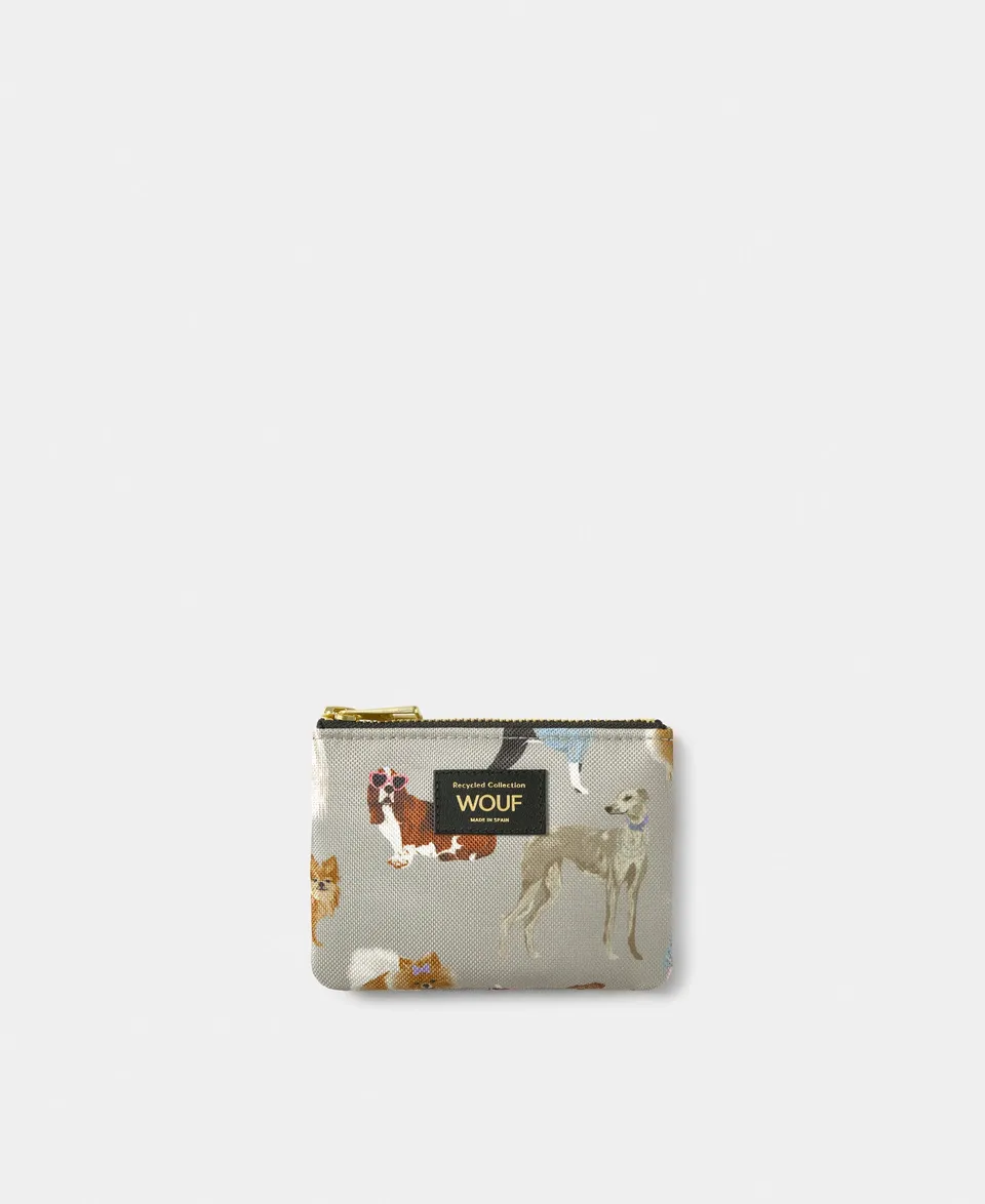 wouf-daily-puppy-petite-pochette-13-cm-recycl-e image 1