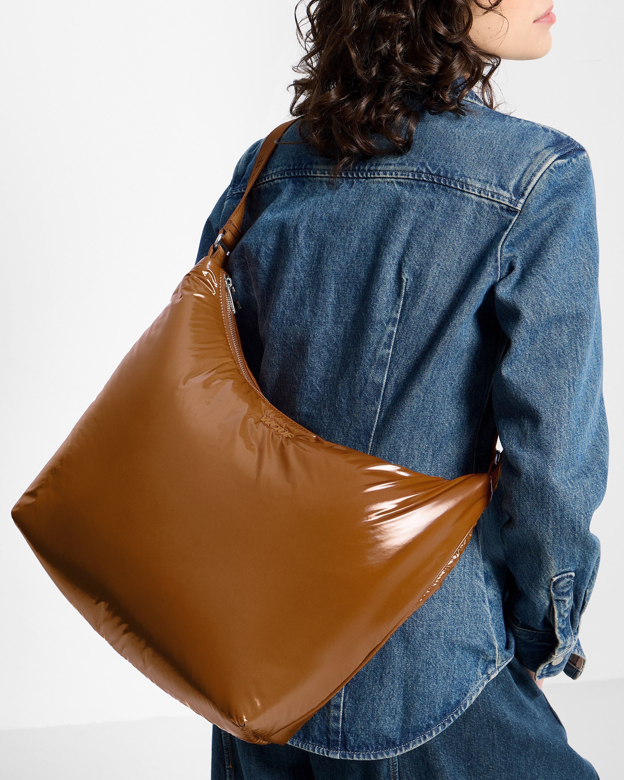 wouf-teddy-sienna-sac-hobo-matelass image 3