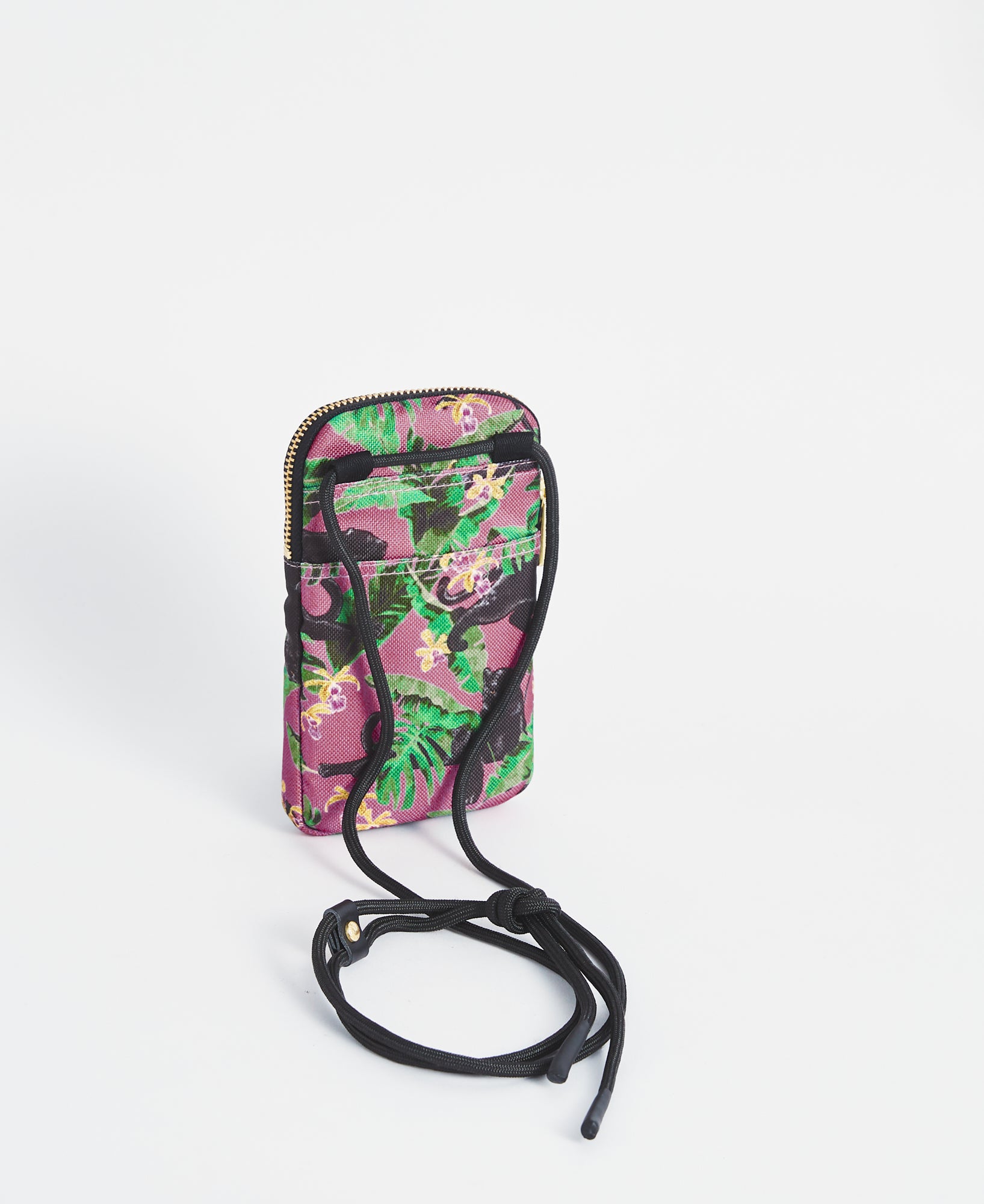 wouf-mesh-pochette-telephone-rose-yucata-recyclee-small image 4