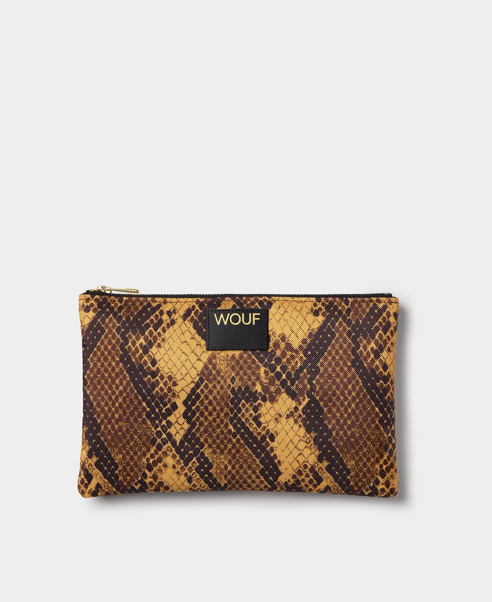 wouf-daily-boa-pochette-xl-l-opard-recycl-e image 1