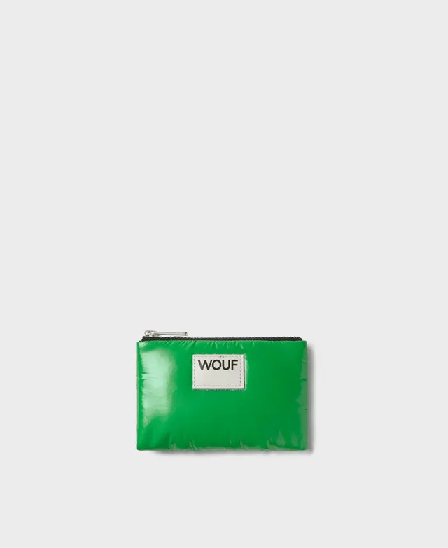 wouf-daily-basil-porte-monnaie-compact-polyester-recycl image 1