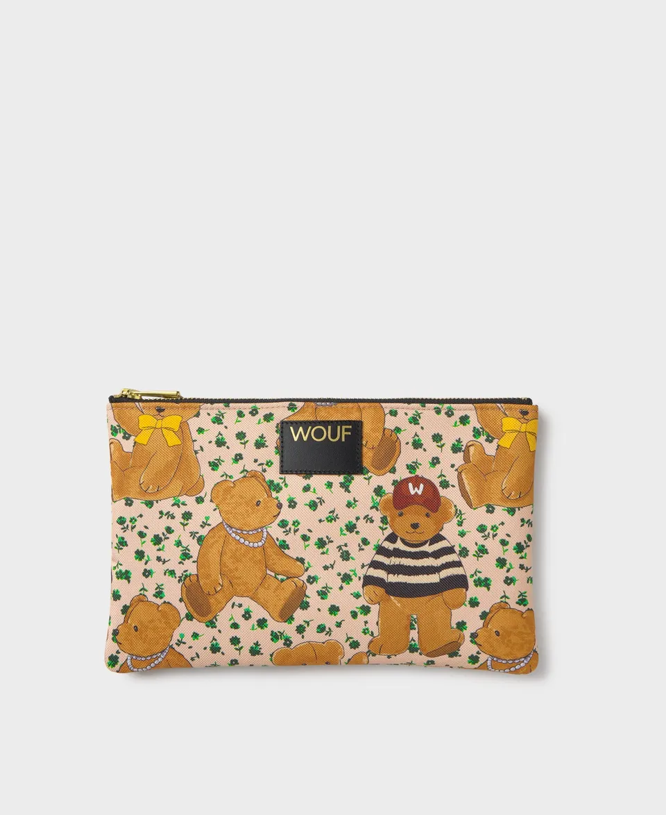 wouf-terry-pochette-xl-cute-trousse-maquillage-recycl-e image 1