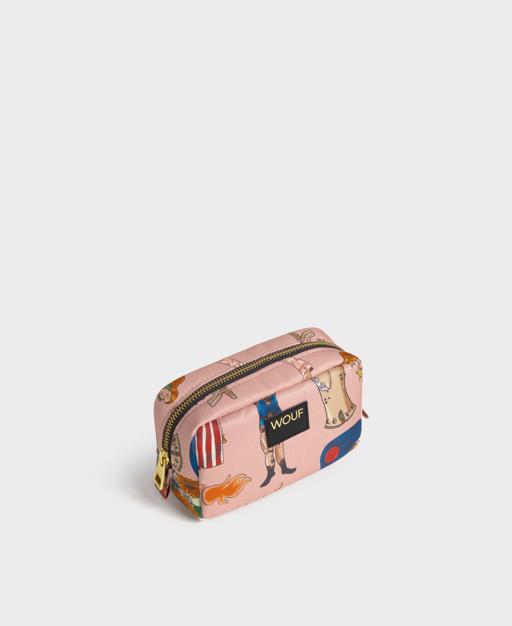 wouf-daily-circus-trousse-maquillage-15-cm-recycl-e image 3