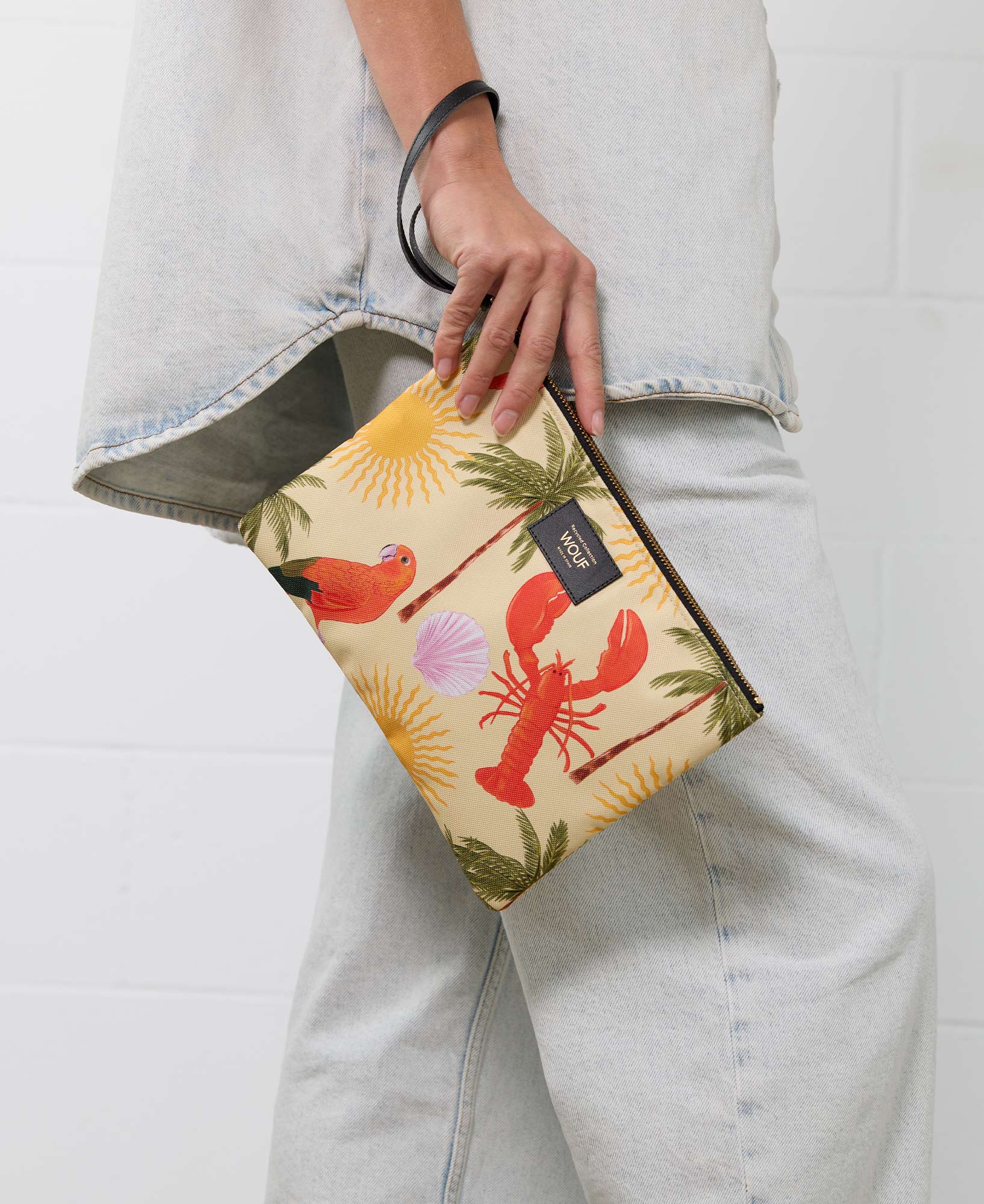 wouf-daily-rio-pochette-xl-polyester-recycl image 2