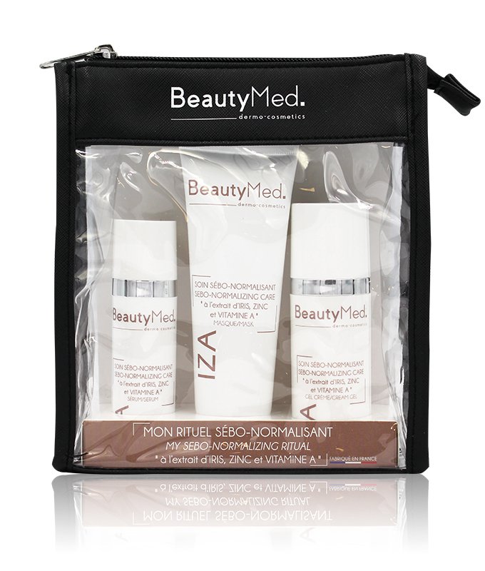 beautymed-iza-rituel-s-bo-normalisant-kit-iris-zinc-vitamine-a image 2