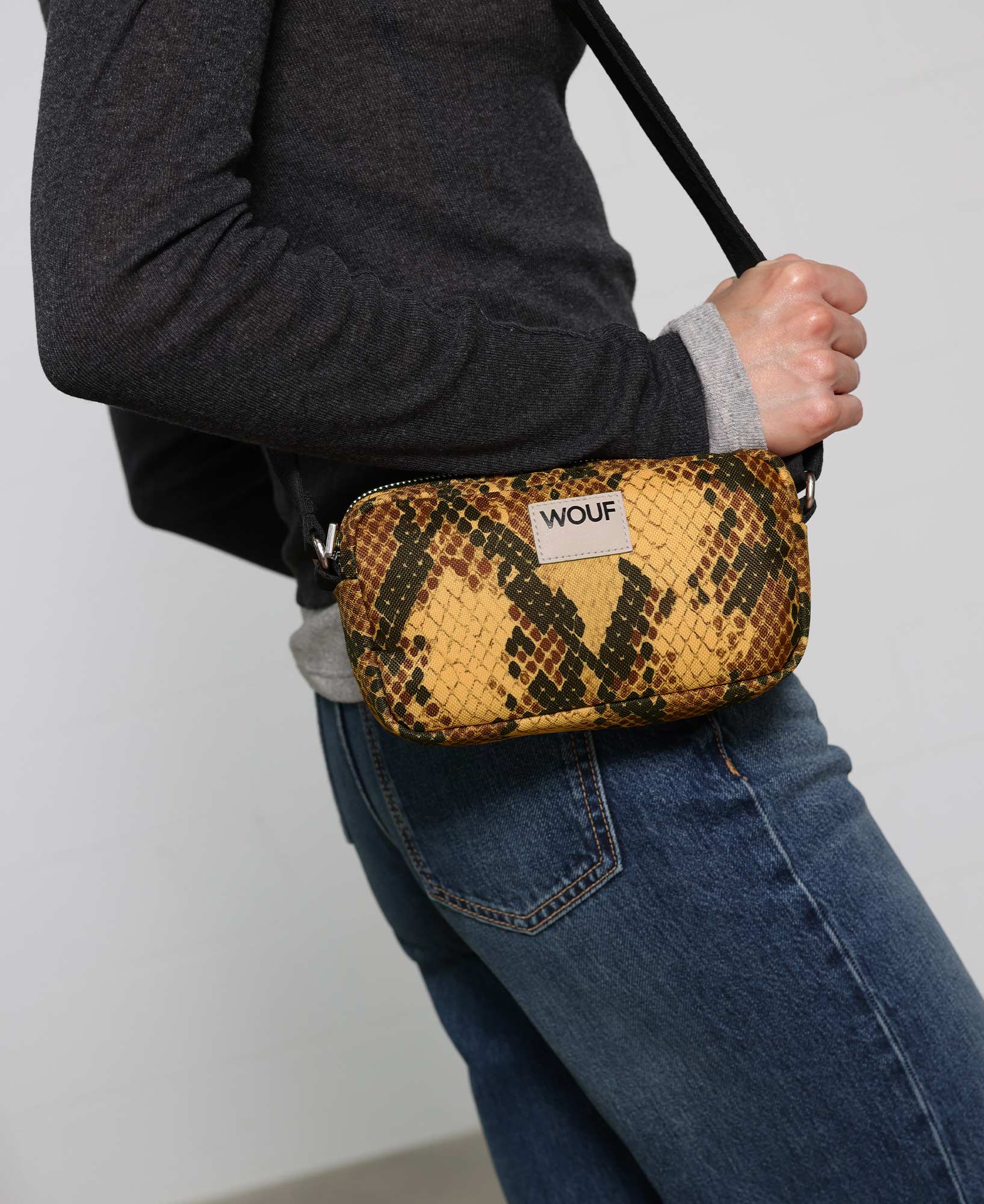 wouf-daily-boa-mini-sac-bandouli-re-imprim-19-cm image 2
