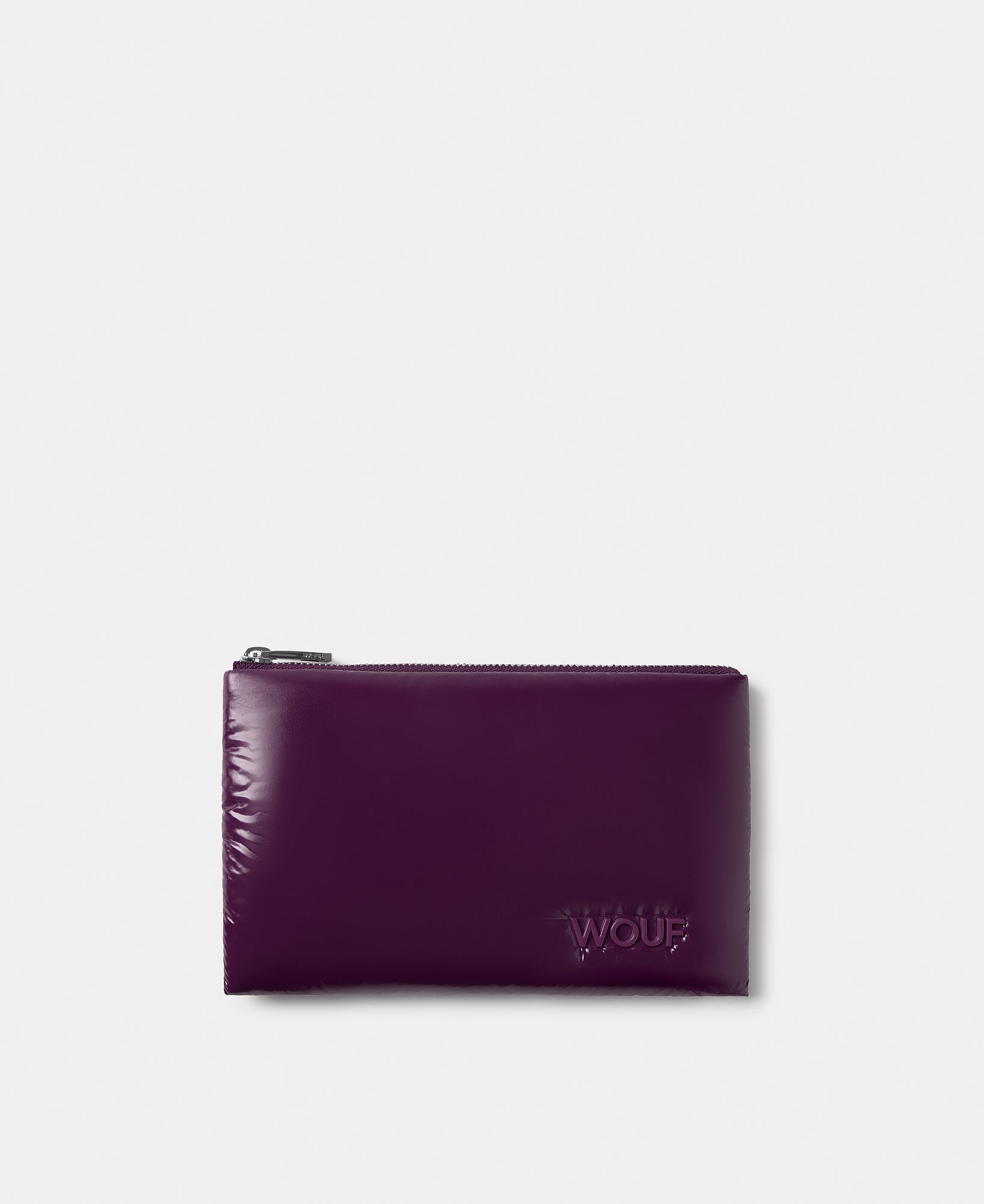 wouf-studio-plum-pochette-21-5-cm-nylon-recycl image 1