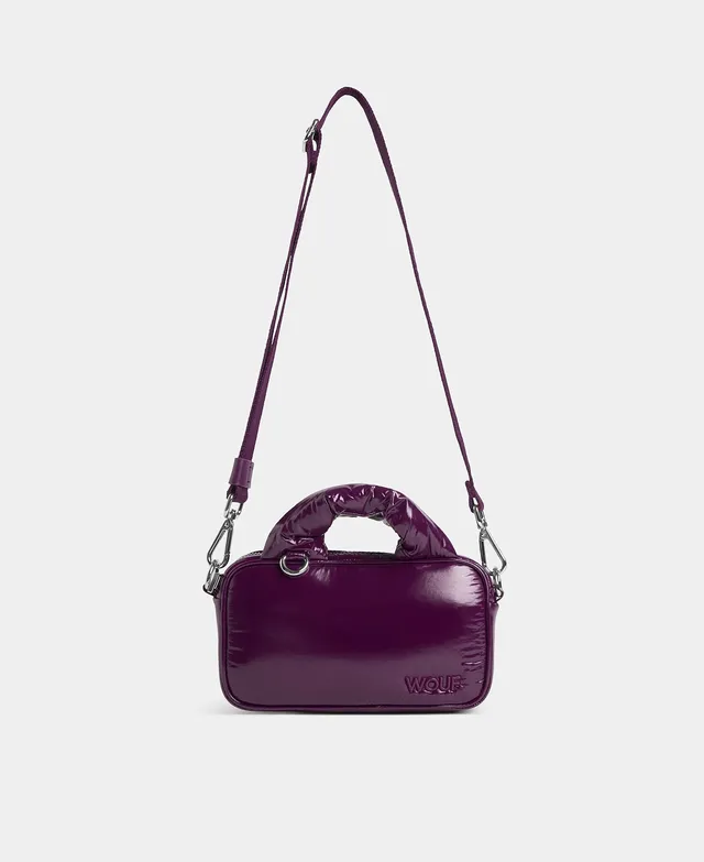 wouf-studio-plum-mini-sac-bandouli-re-nylon-recycl image 1