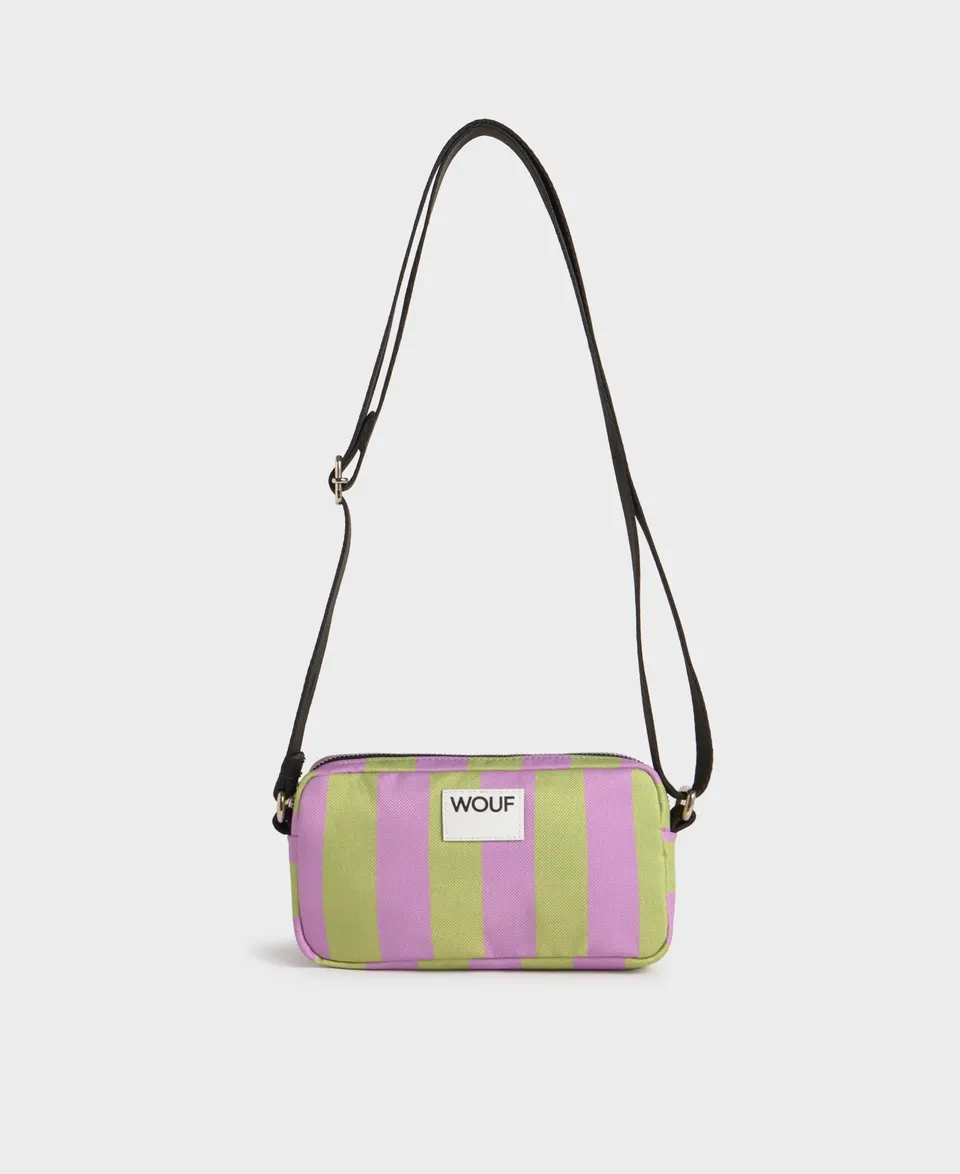 wouf-terry-mini-sac-riviera-bandouli-re-recycl image 1