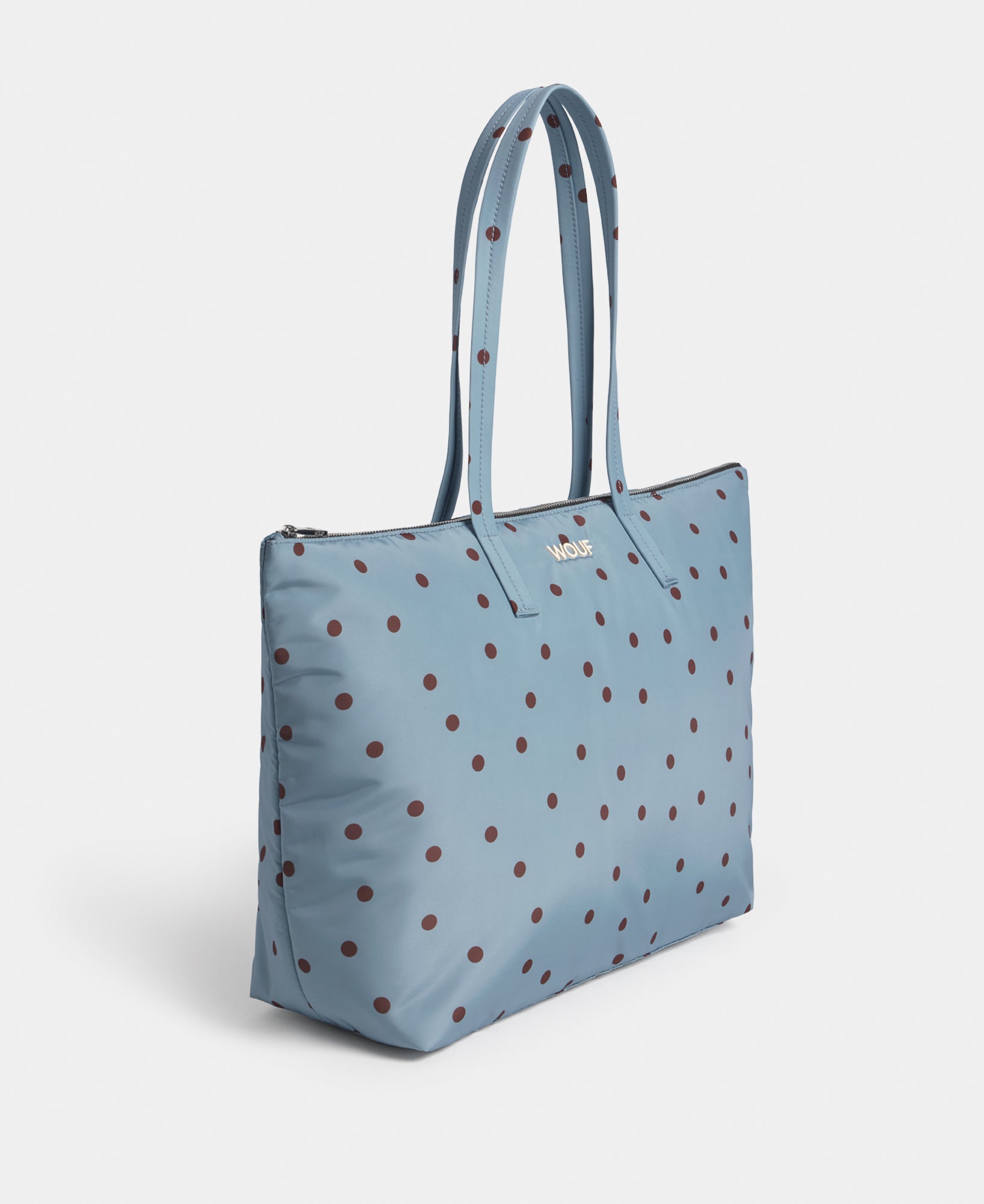 wouf-daily-polka-sac-cabas-matelass-polyester-recycl image 4