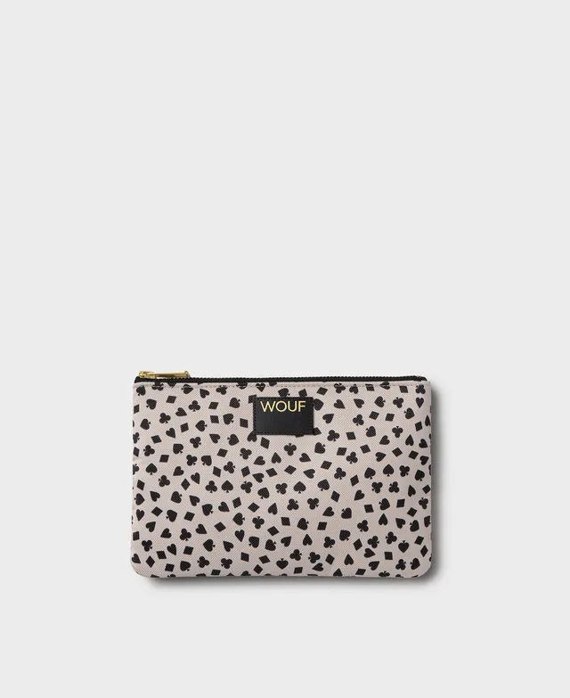 wouf-daily-lucky-pochette-plate-recycl-e-21-cm image 1
