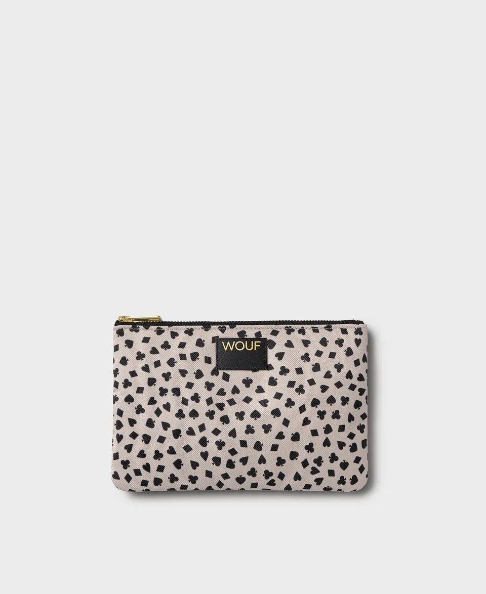 wouf-daily-lucky-pochette-plate-recycl-e-21-cm image 1