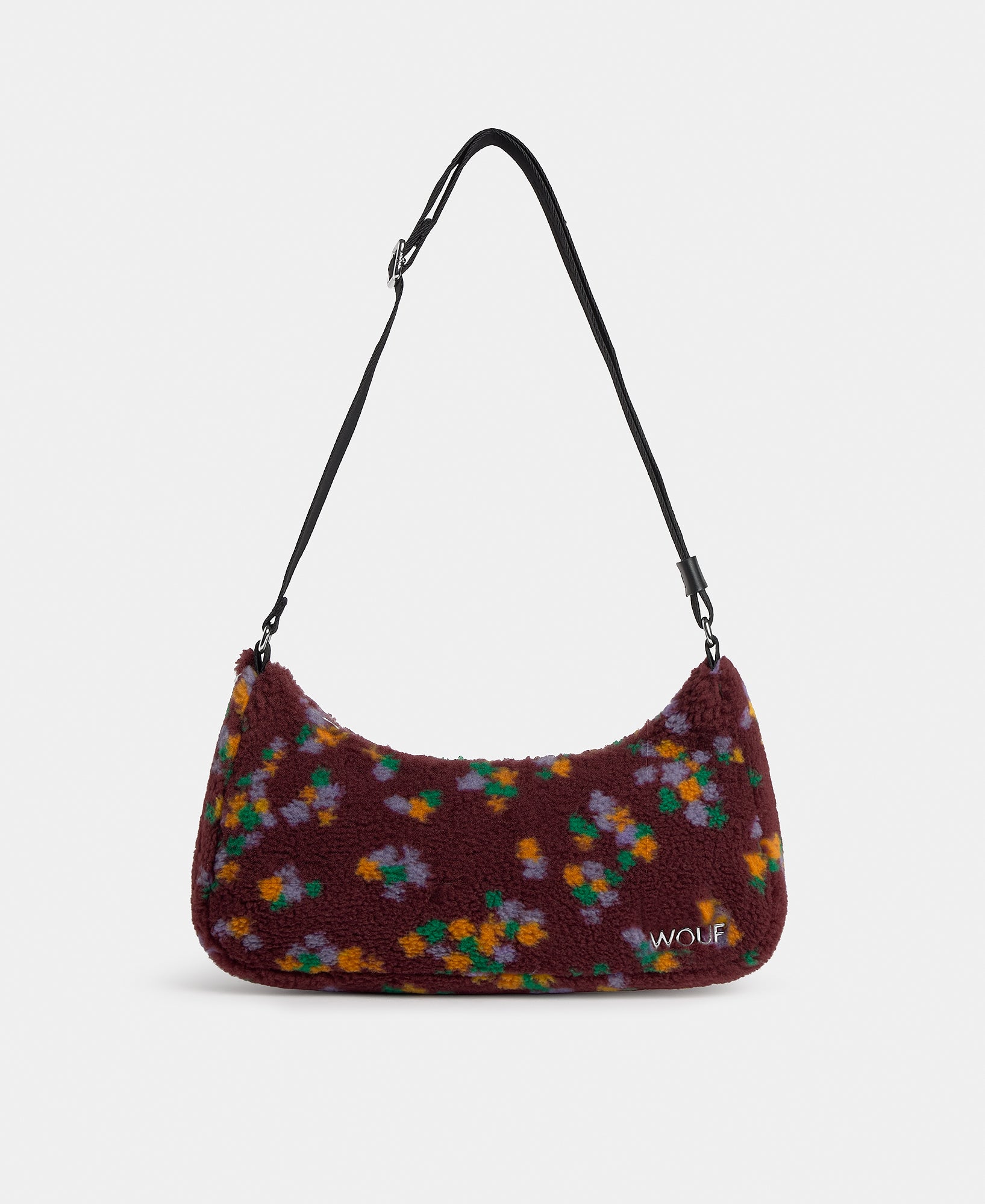 wouf-teddy-ella-sac-bandouli-re-travers-imprim-recycl image 1
