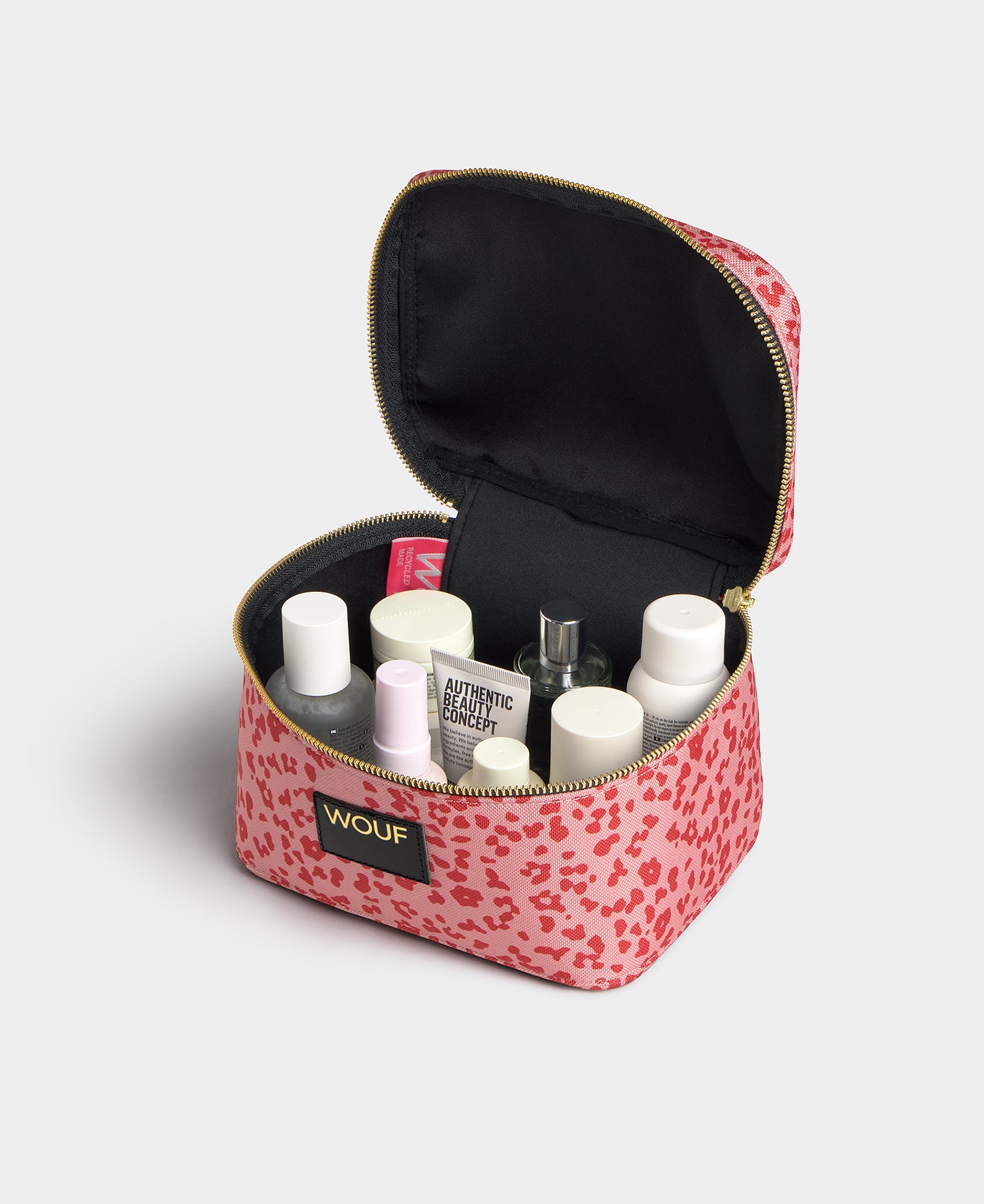 wouf-studio-vanity-roar-trousse-de-toilette-imprim-20-cm image 3