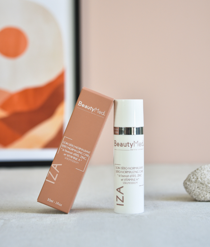 beautymed-s-rums-s-rum-visage-s-bo-normalisant-pores image 1