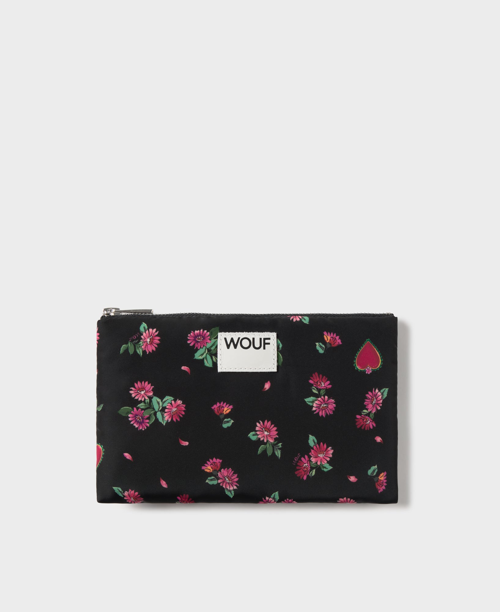 wouf-studio-bloom-pochette-21-cm-polyester-recycl image 1