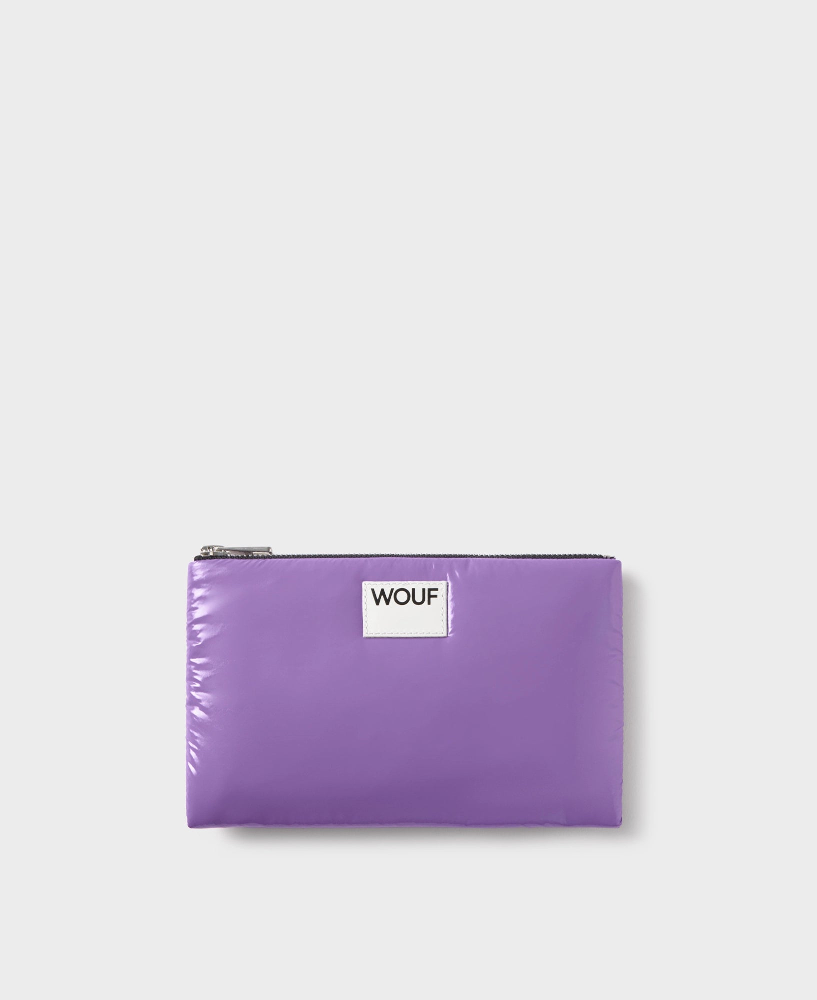 wouf-daily-lavender-pochette-plate-polyester-recycl image 1